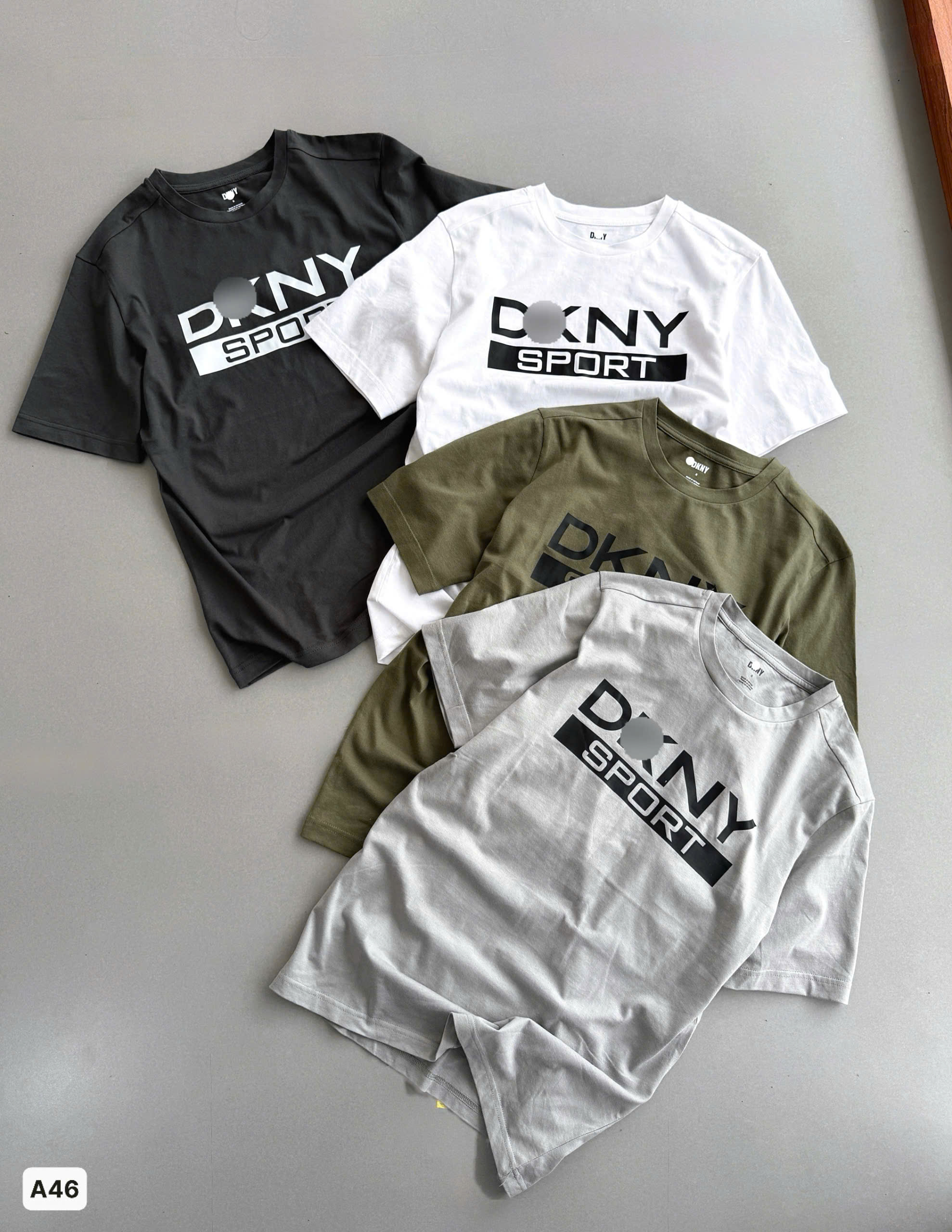 A46 ÁO THUN NAM 4 MÀU