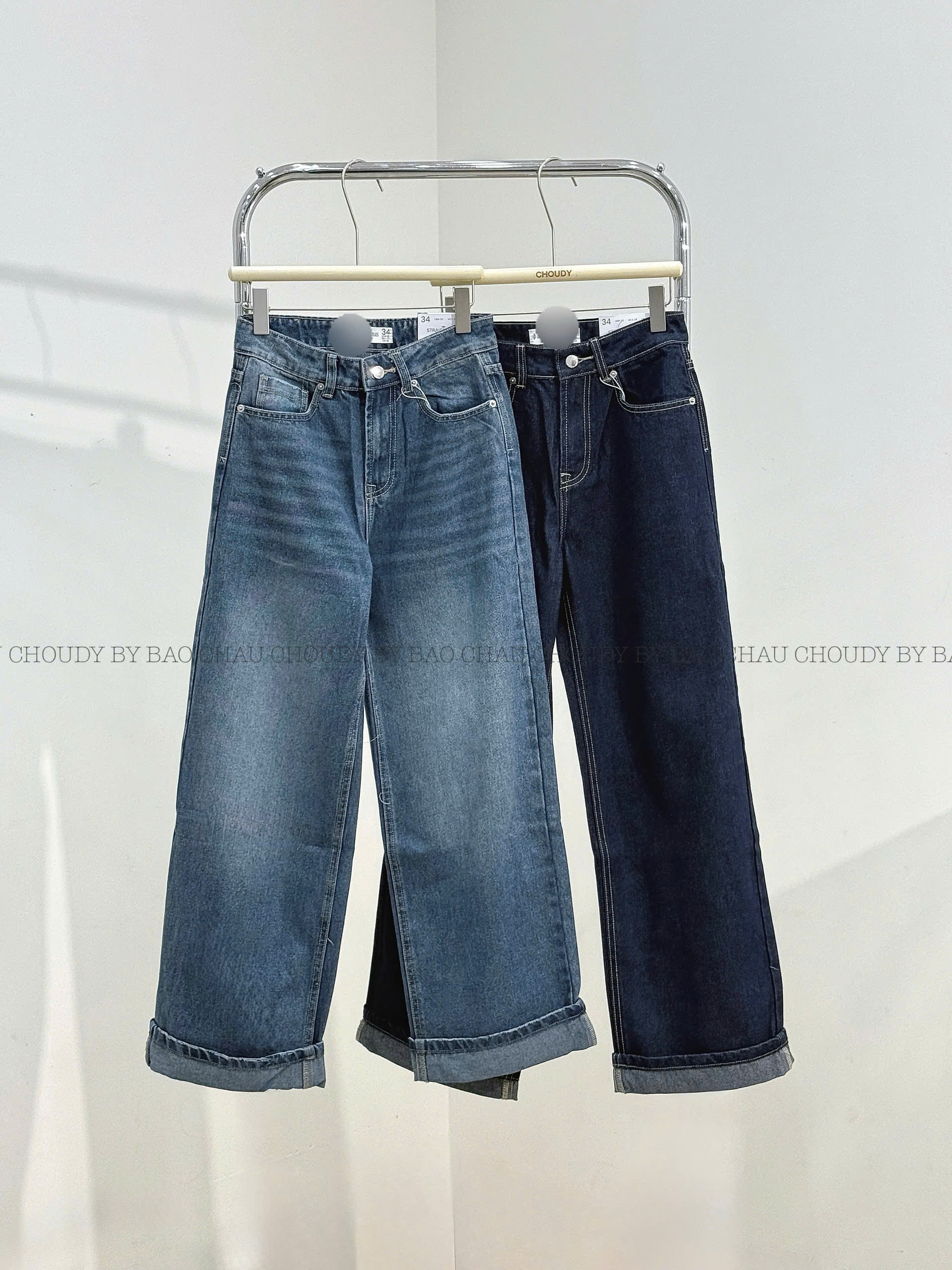 Q283 QUẦN JEAN SUÔNG 2 MÀU_thumbnail_2