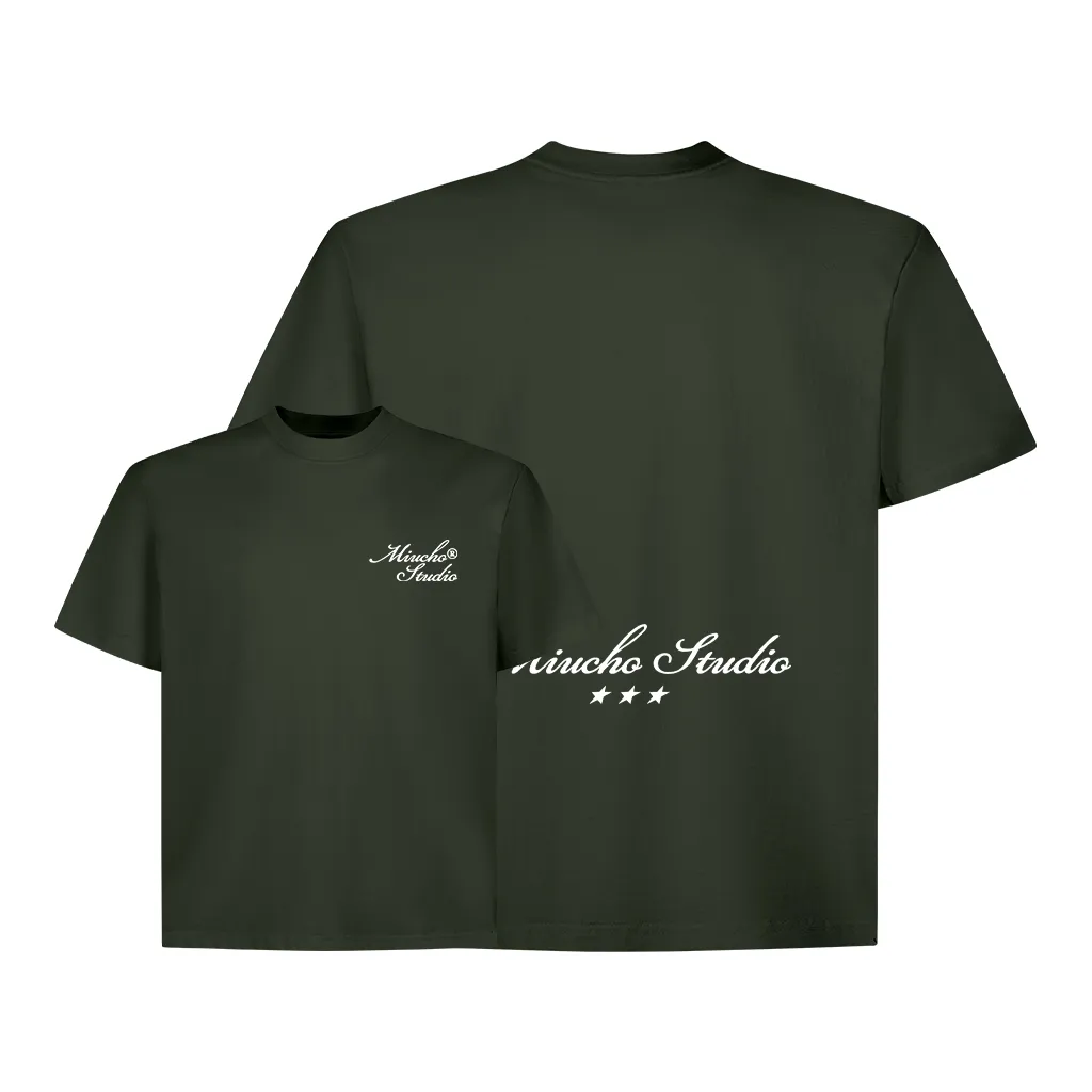 Áo thun boxy unisex basic dễ phối đồ 2530 Miucho Club chất vải cotton cao cấp thoáng mát thoải mái_thumbnail_15