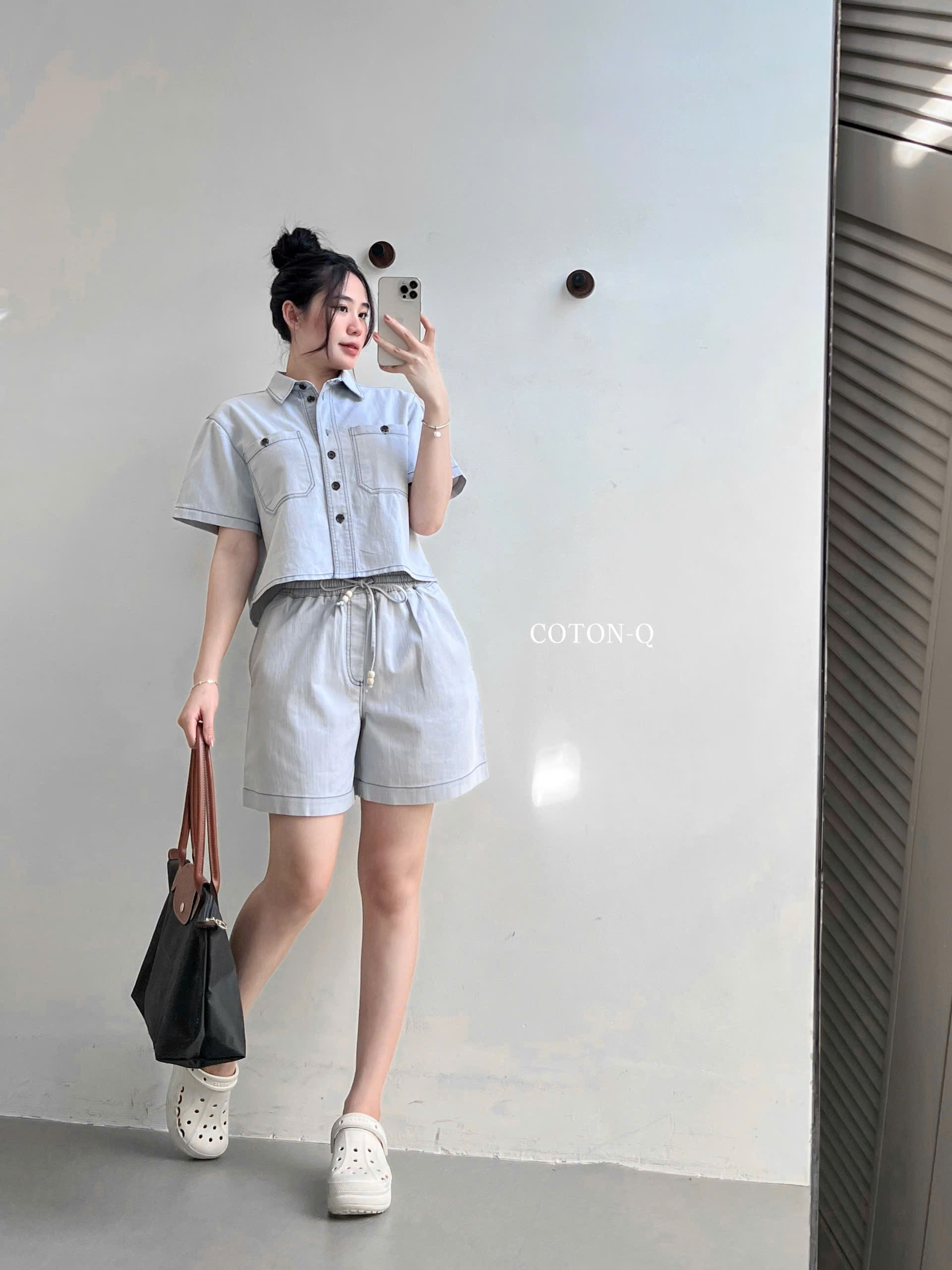 Set bộ ngắn Coton Q lưng thun_thumbnail_11