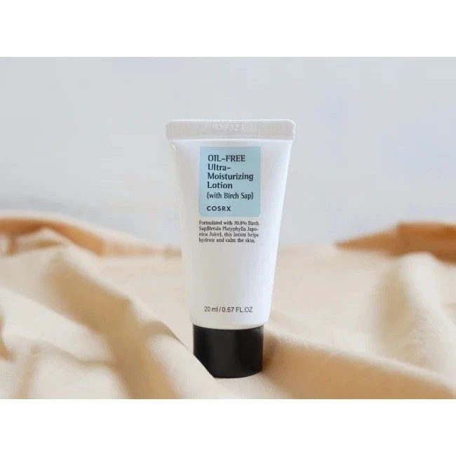 COSRX Oil Free Ultra Moisturizing Lotion