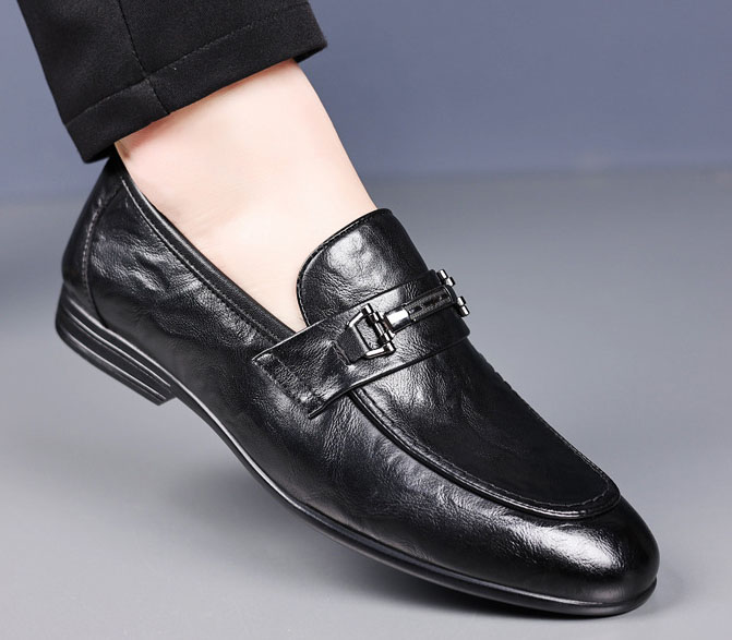 Giày nam da bò cao cấp - YS27