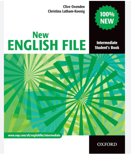 New English File Intermediate Student Book - In màu_thumbnail_0
