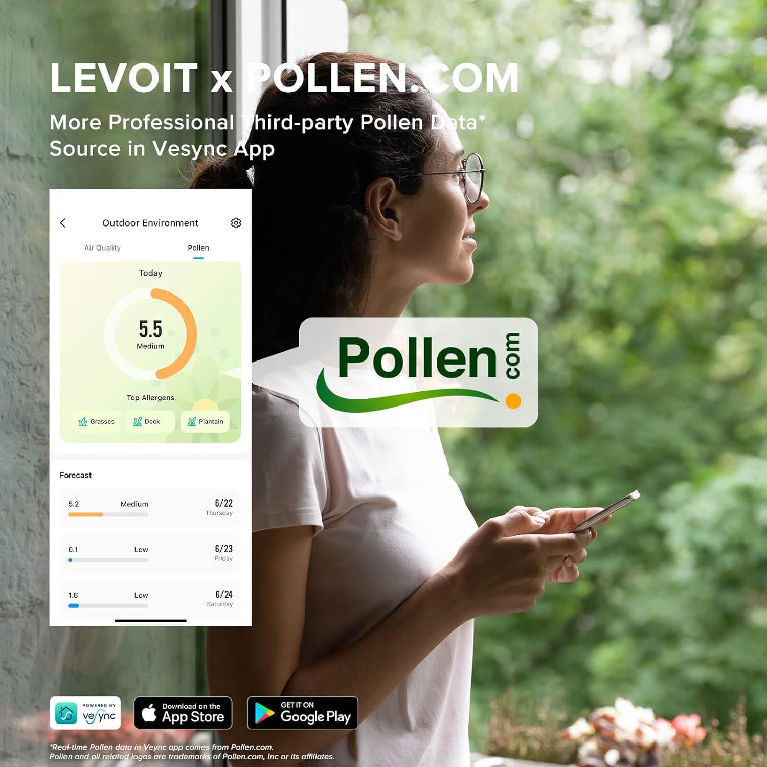 52m² | Levoit Vital 100S Smart Air Purifier_thumbnail_11