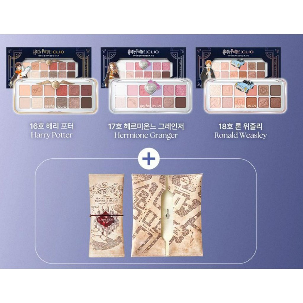 Clio Pro Eye Palette Air  x Harry Potter_thumbnail_8