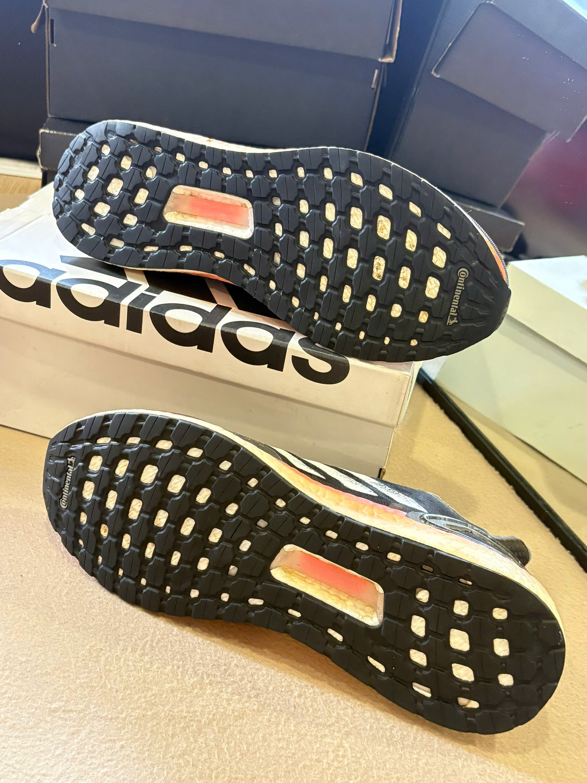 Adidas UltraBoost PB Running Shoes EG0427 - Black_thumbnail_6