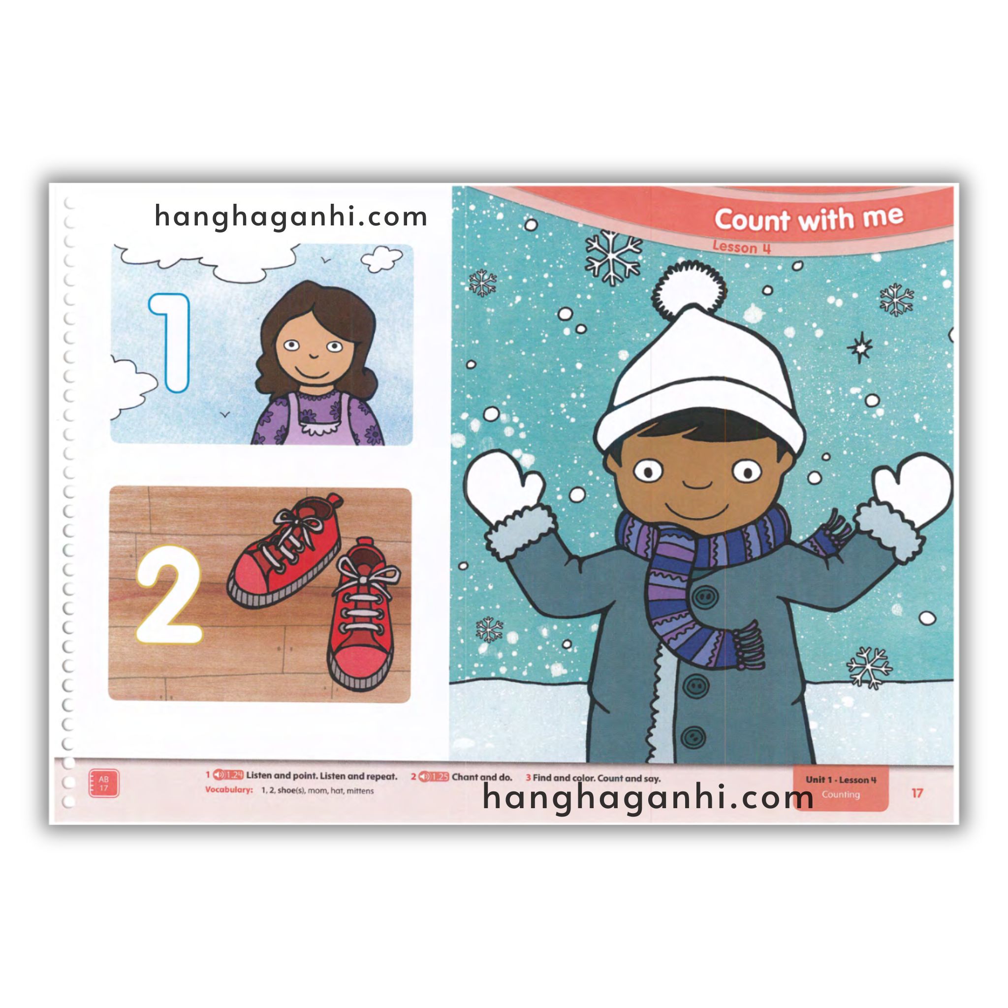 Show and Tell Level 1( bản 2nd edition )_thumbnail_5