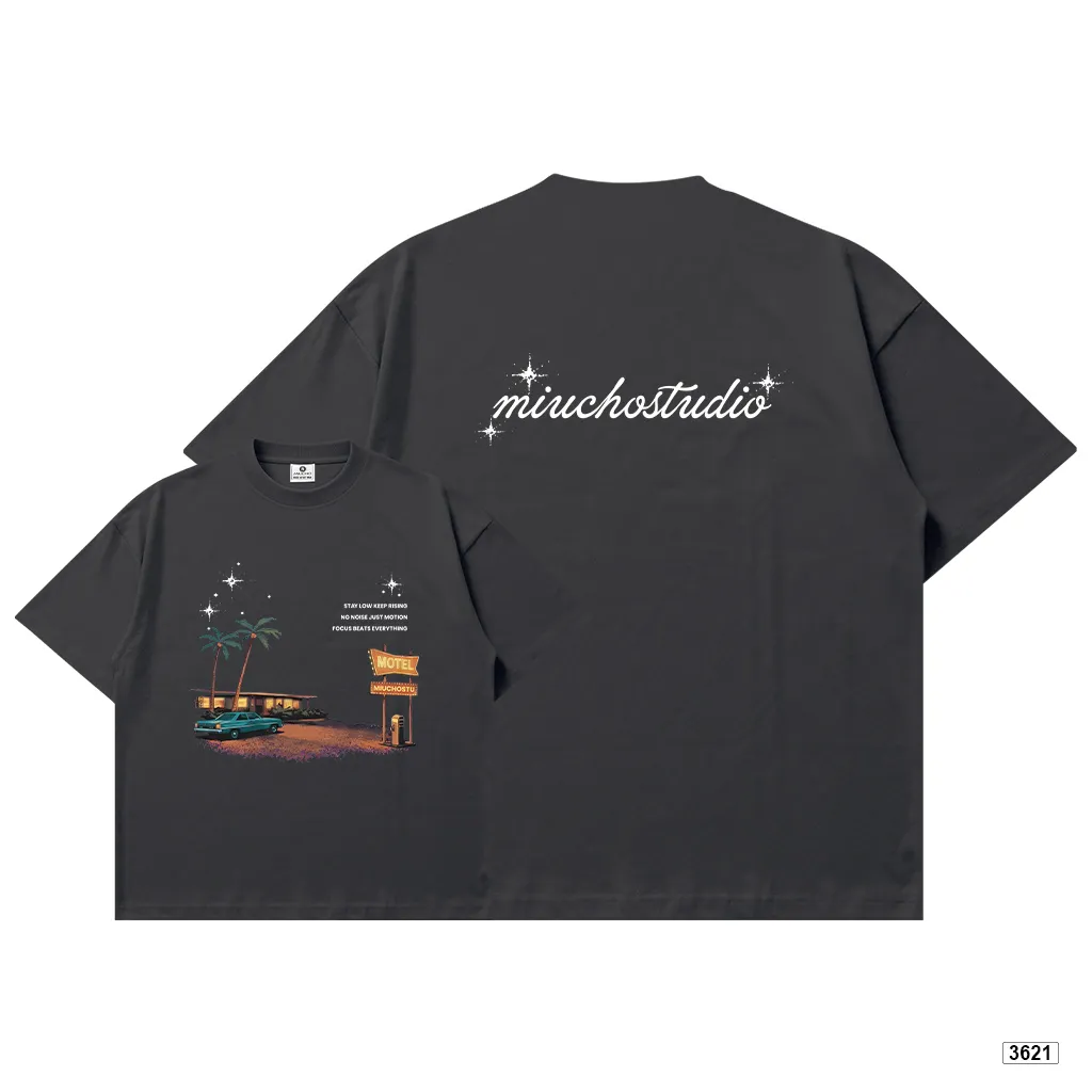 Áo thun boxy nam nữ cổ tròn Miucho Studio 3621_thumbnail_13