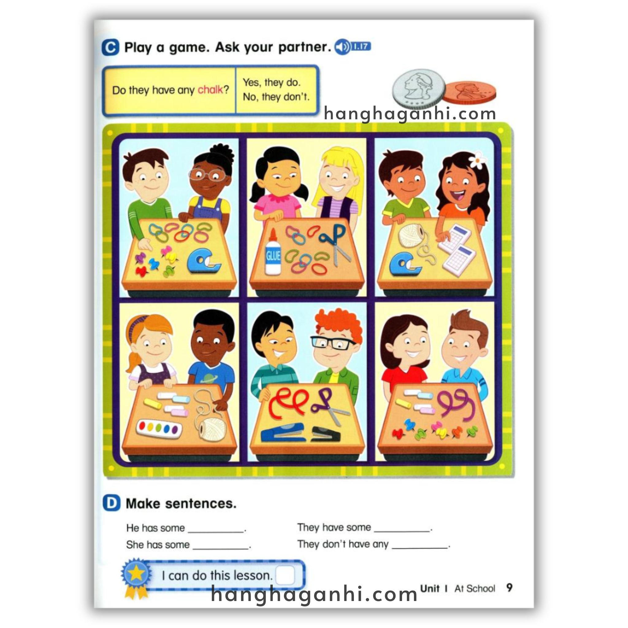 Let’s Go Level 3, Bộ 2 cuốn Studentbook và Workbook 5th Edition( Kèm Audio)_thumbnail_8