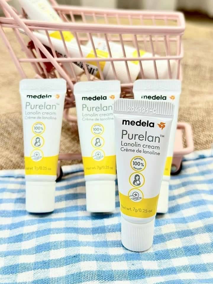 KEM TRỊ NỨT ĐẦU TY MEDELA 7G