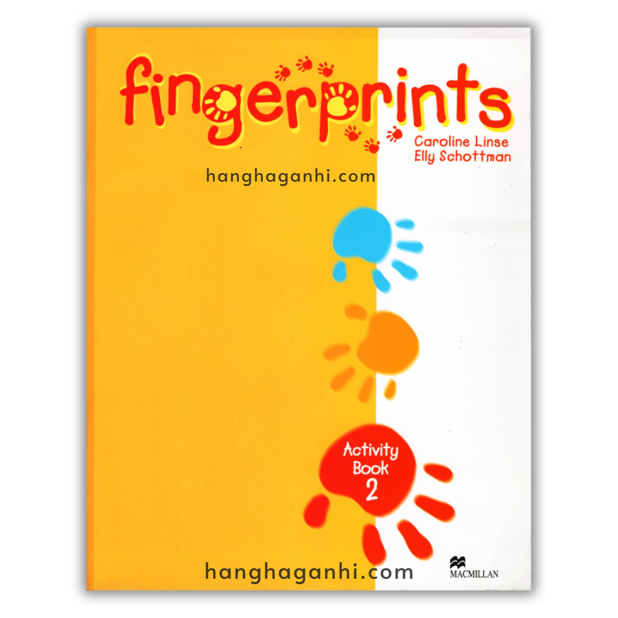 Giáo trình dạy tiếng Anh cho trẻ mầm non FingerPrints level 2 ( Student Book và Work Book)_thumbnail_12