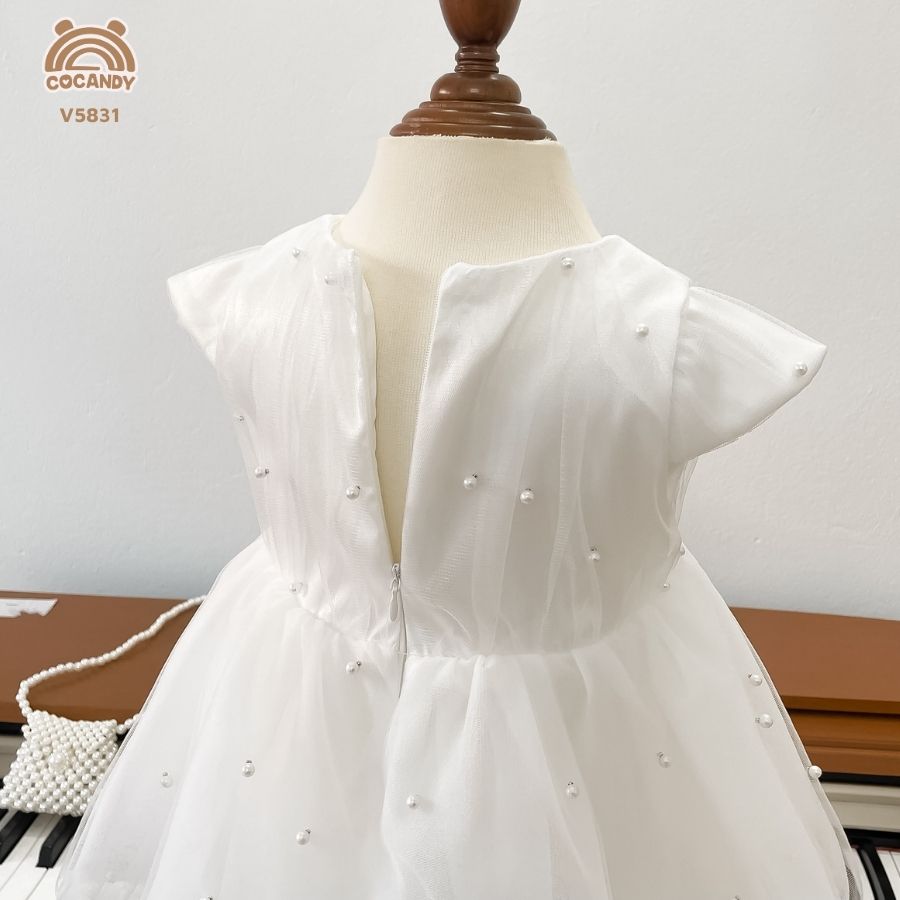 Váy cộc TRẮNG Snowy Dress_thumbnail_3