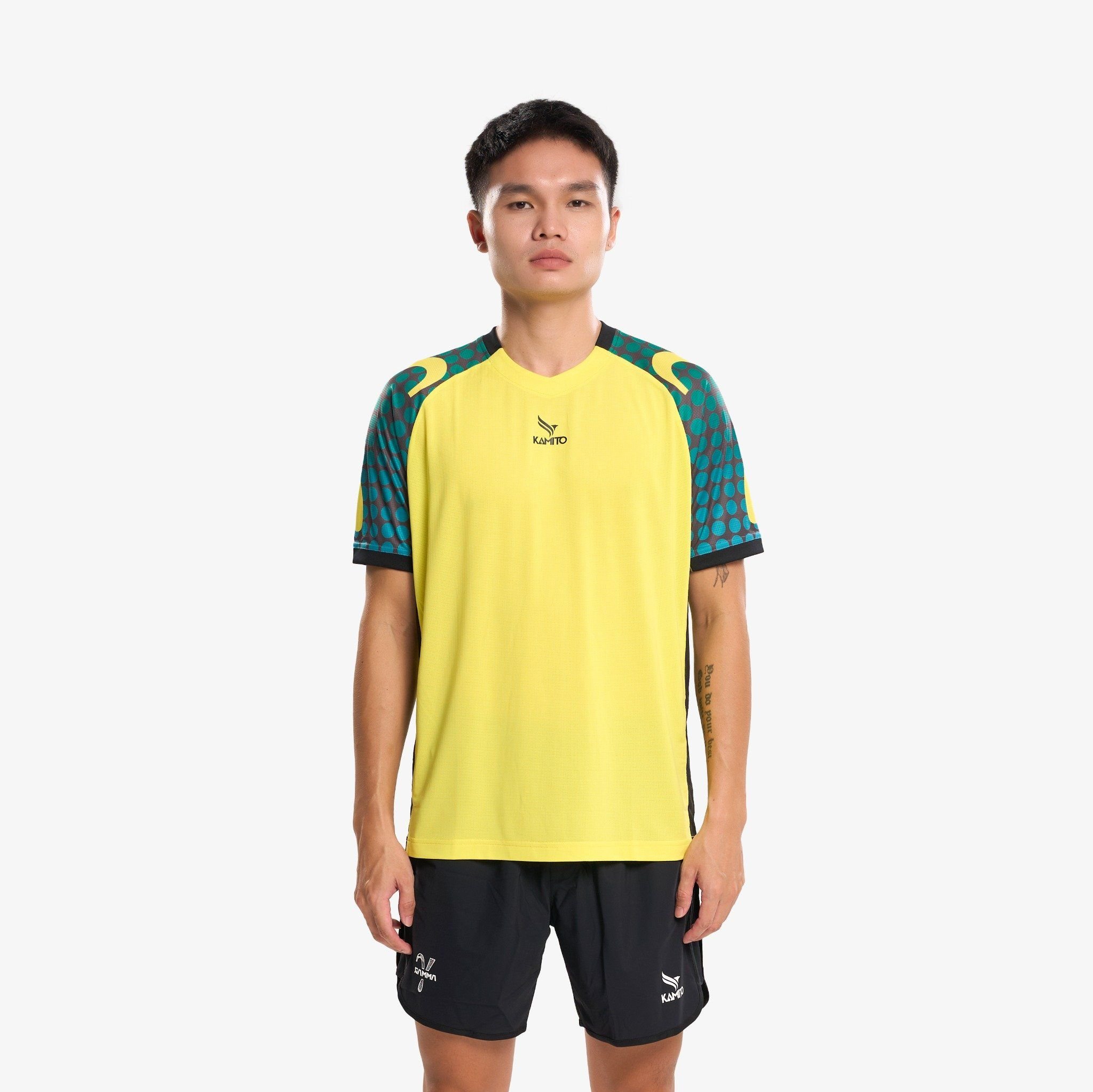 Áo Kamito Gamma 01