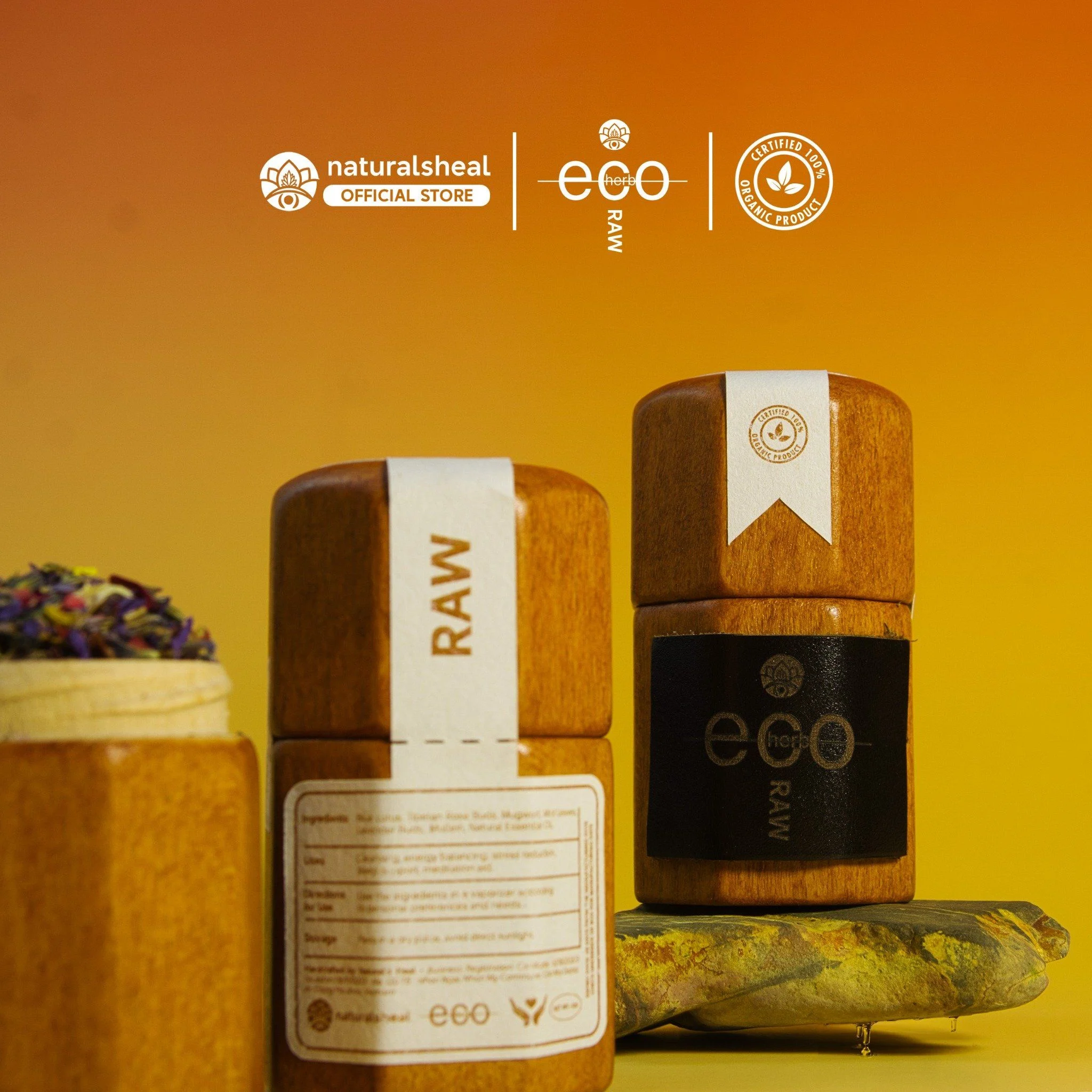 Eco Herb - Raw Material - Nguyên liệu EcoHerb | Natural's Heal_thumbnail_4