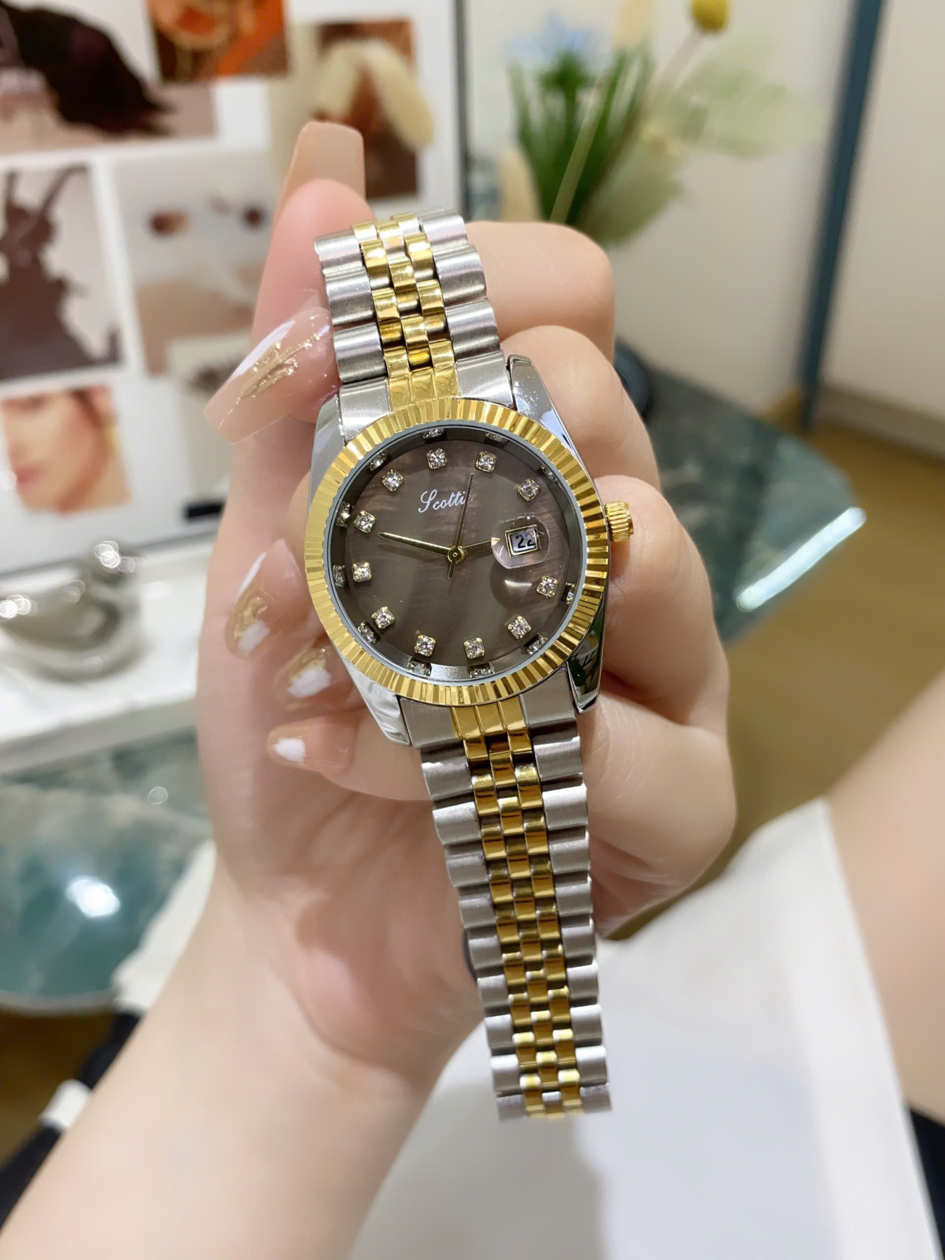 Đồng hồ đeo tay Scottie - SCT9570-LSB_thumbnail_1