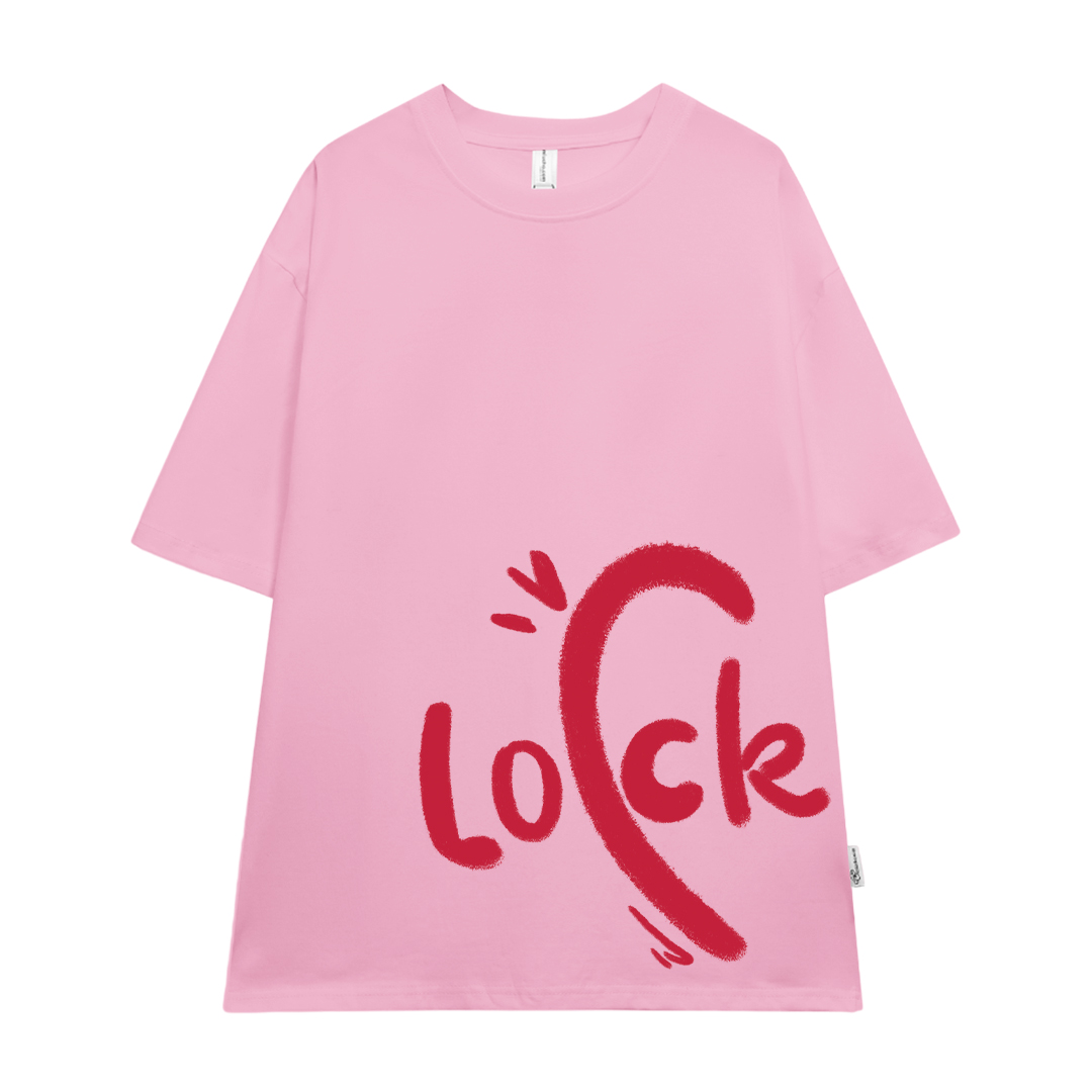 Áo thun cặp nam nữ đôi form rộng vải cotton co giãn thoáng mát ATD1667 Miucho in mix_thumbnail_12