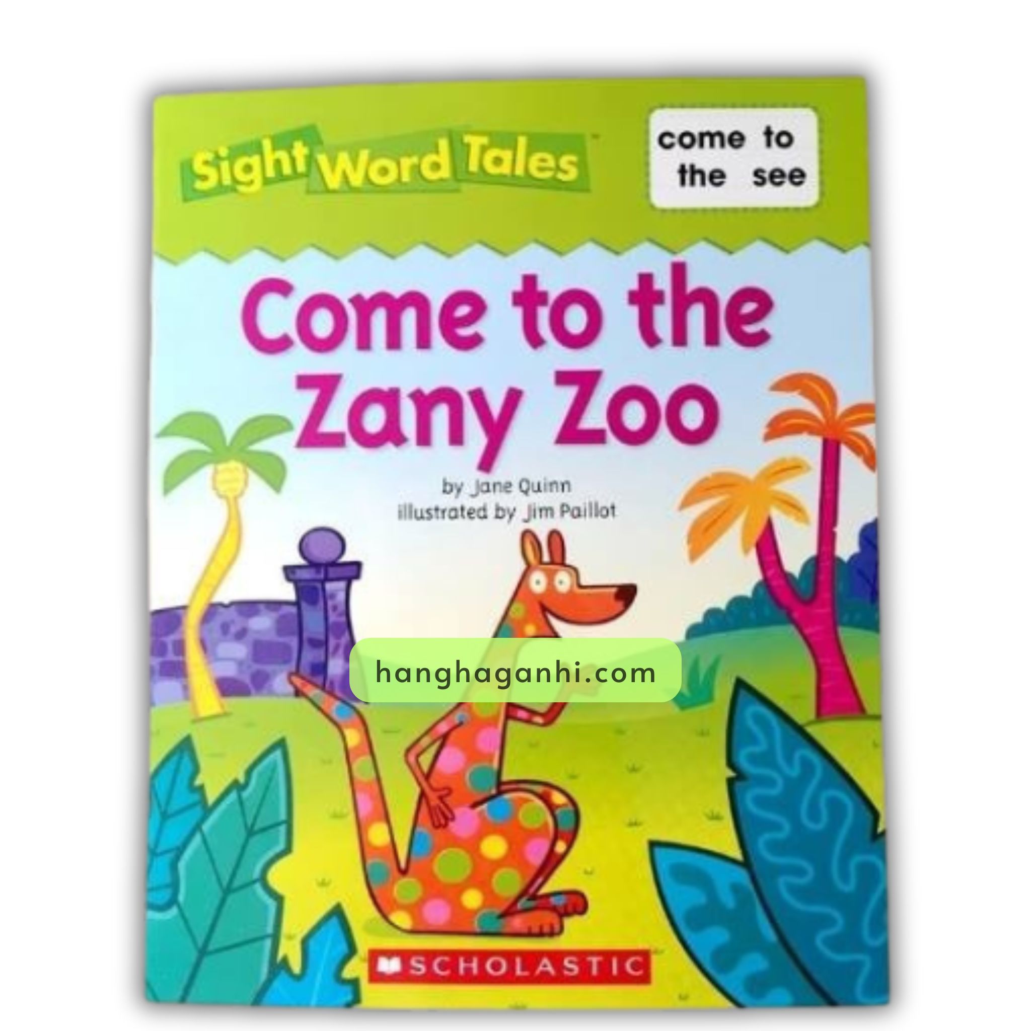 Bộ sách Sight Word Tales – 25 cuốn ( Sách nhập khẩu)_thumbnail_3