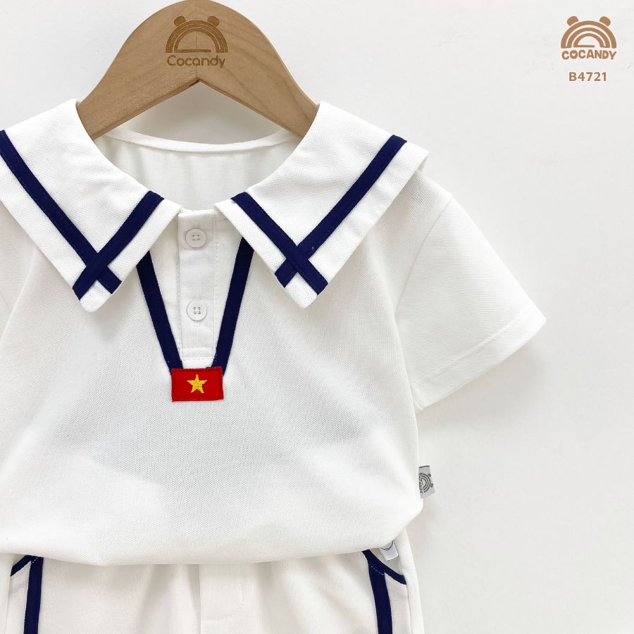 Bộ cộc TRẮNG thủy thủ nẹp V xanh than_thumbnail_2