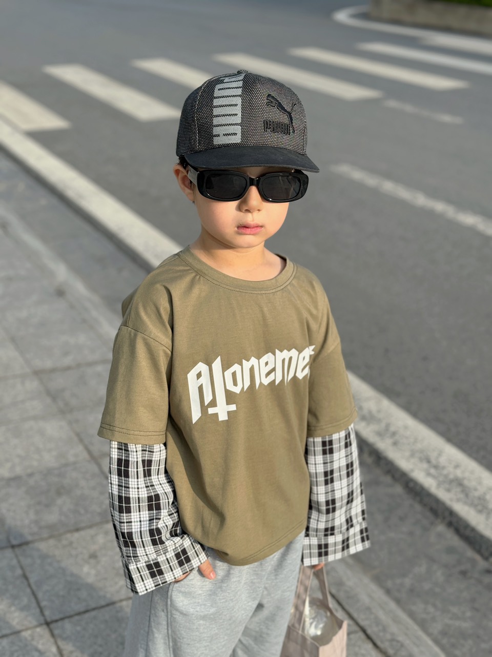 Áo dài tay phối vải ADT24002_thumbnail_1