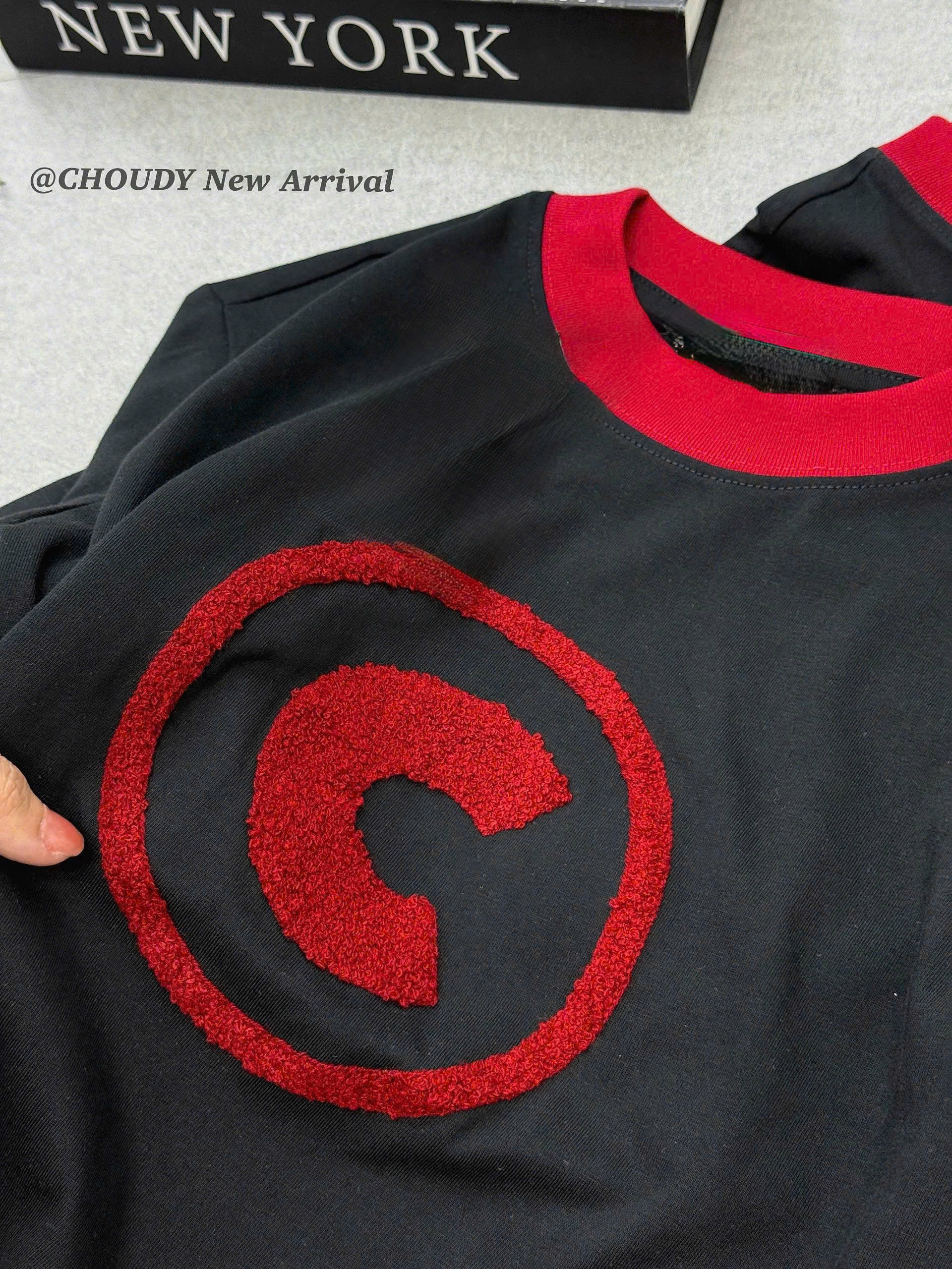 SALE U146 ÁO THUN ĐEN_thumbnail_6