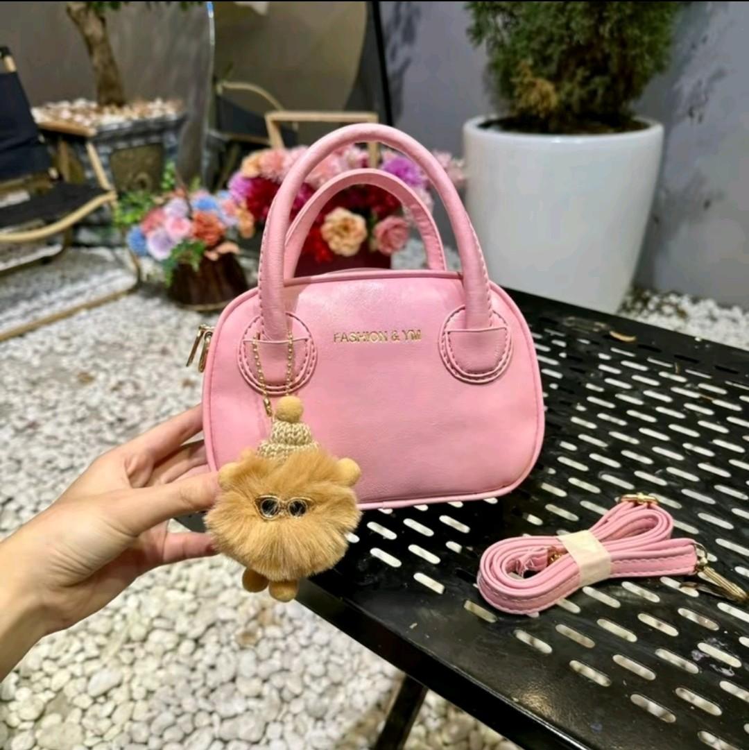 [Tặng Móc Khoá] Túi Xách Nữ Cunstore Đeo Chéo Nữ New Phong Cách Hàng Quốc Bag  CUN035_thumbnail_1