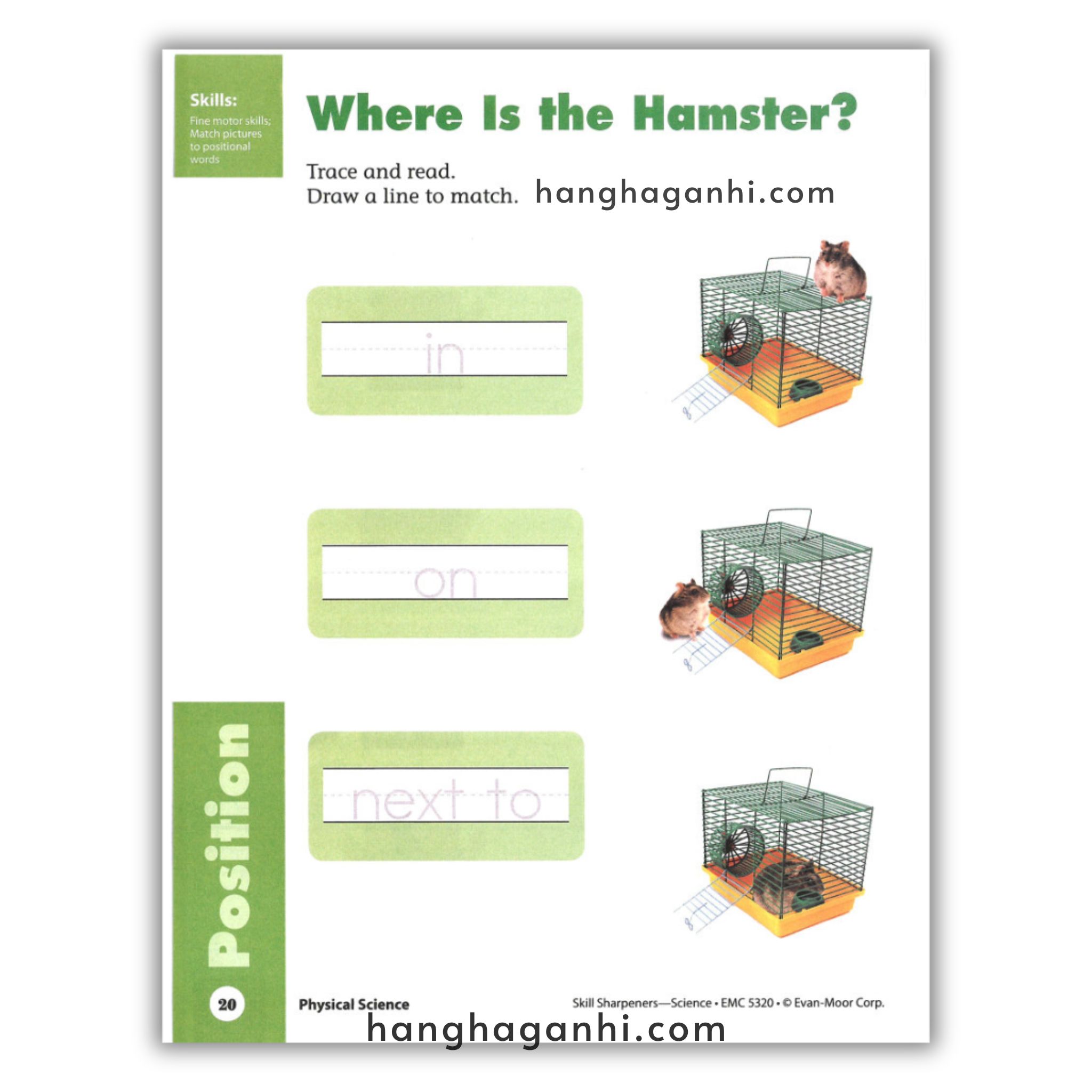 Skill Sharpeners Science Grade K_thumbnail_12