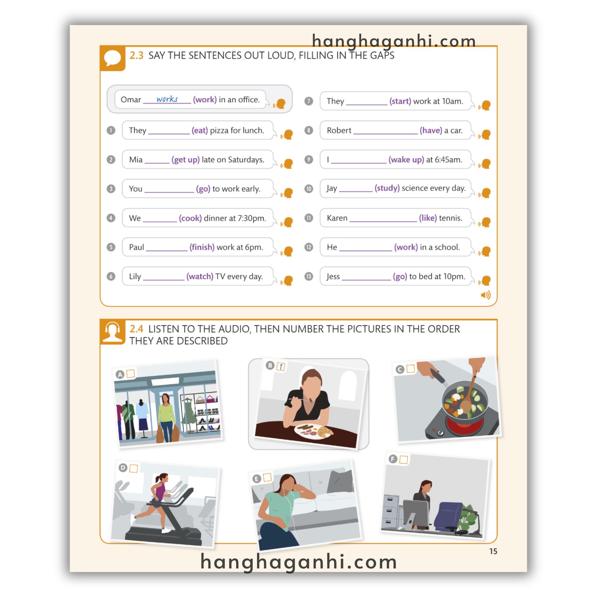 [Sách] English For Everyone Level 2 Beginner Practice Book_thumbnail_4