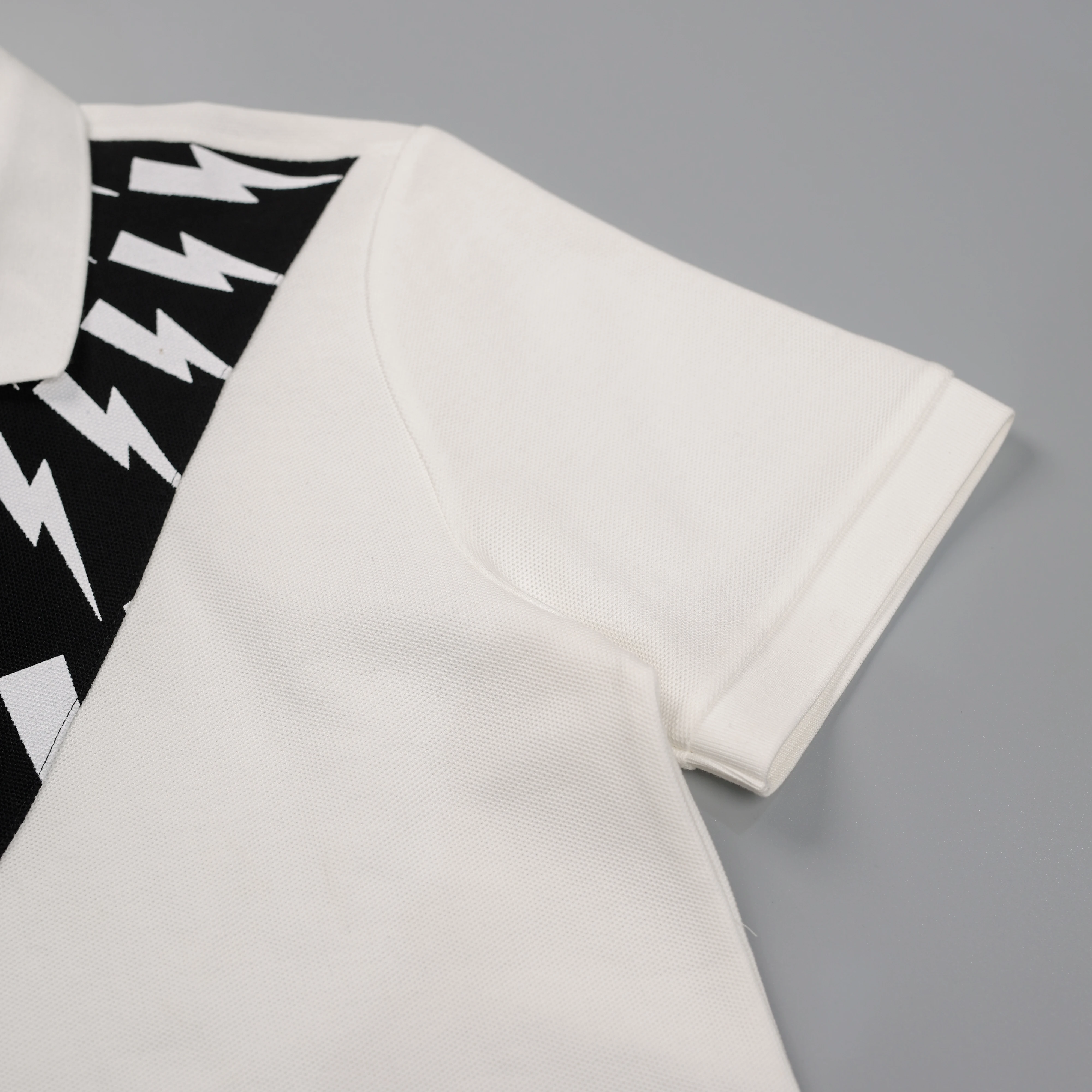 PL83844 - Polo Sét Đen Phối Trắng_thumbnail_12