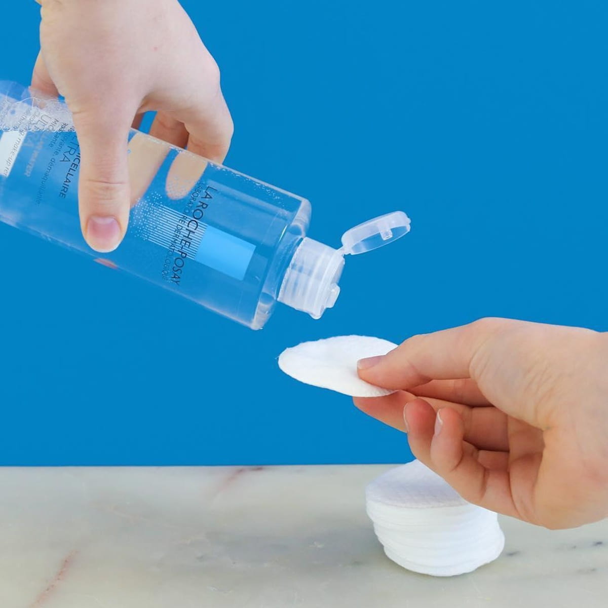 Nước Tẩy Trang Dành Cho Da Nhạy Cảm La Roche-Posay Micellar Water Ultra Sensitive Skin 400ml_thumbnail_1