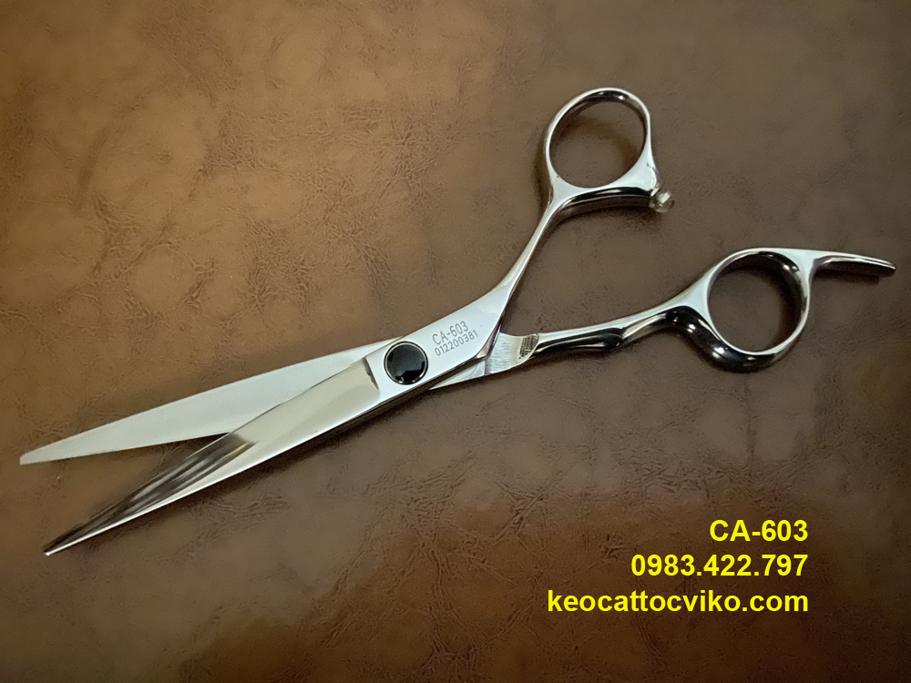 Kéo cắt tóc VIKO AKAFUJI CA-603_thumbnail_5