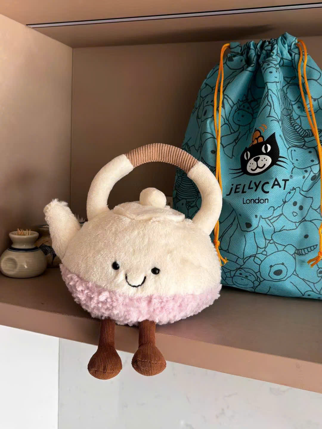 JELLY CAT Titia TEAPOT_thumbnail_6