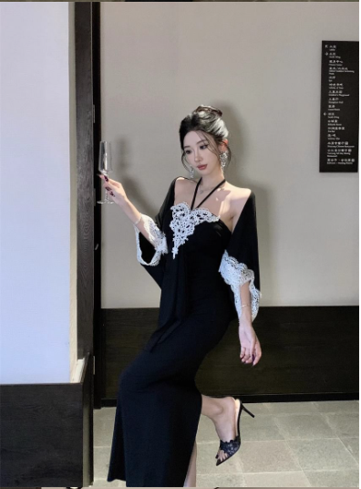 Đầm Dạ Hội Black Swan_thumbnail_2