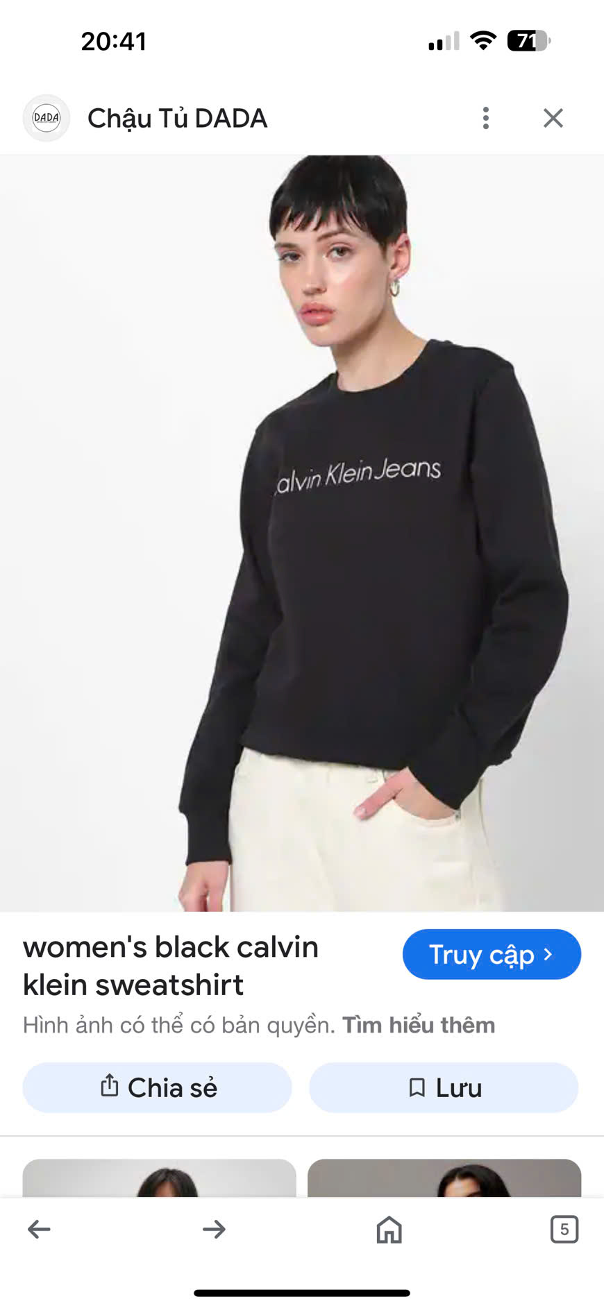 A465  Áo Sweater Ci- kây_thumbnail_1