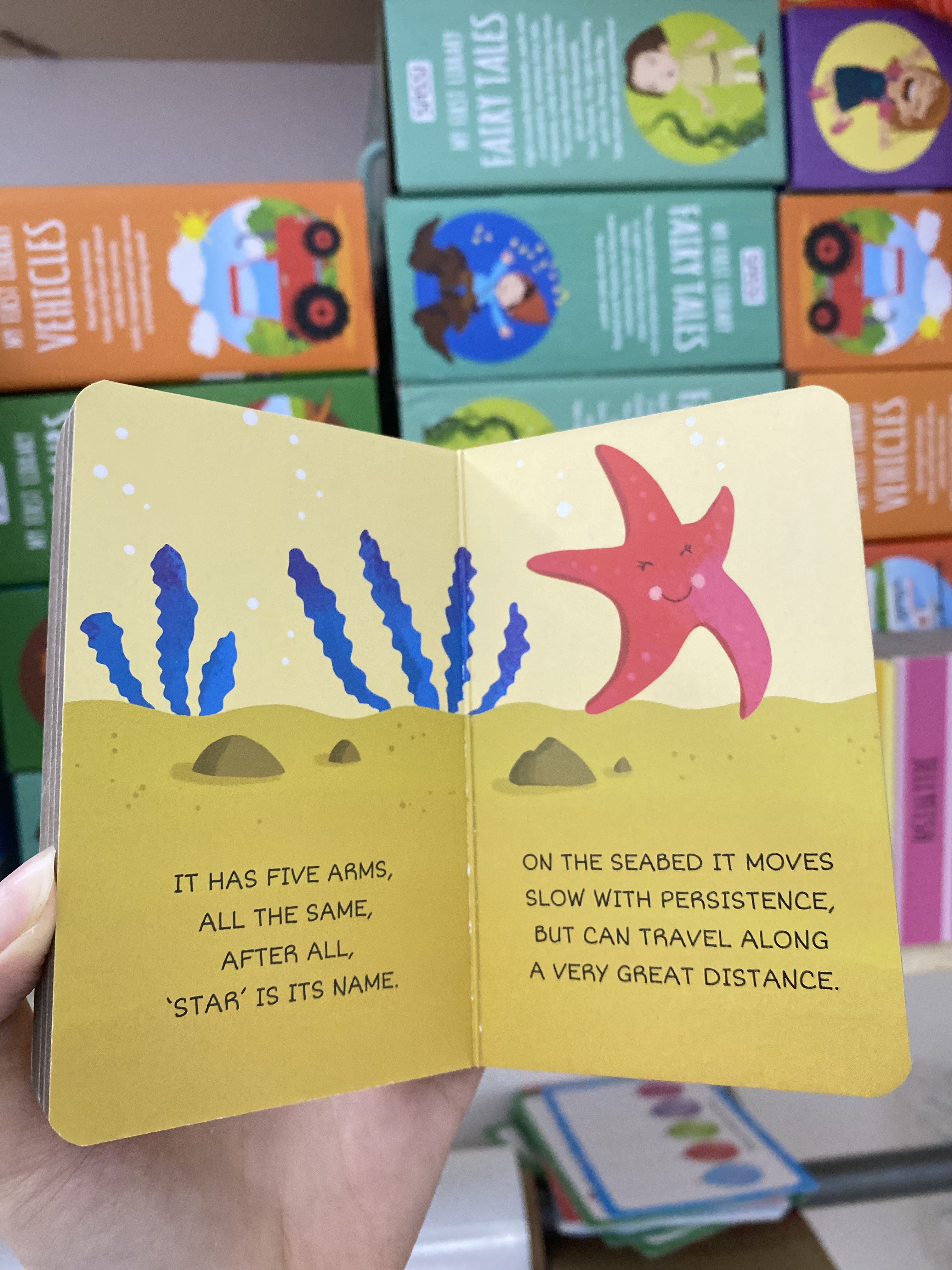 STARFISH ( The Sea Library)_thumbnail_3