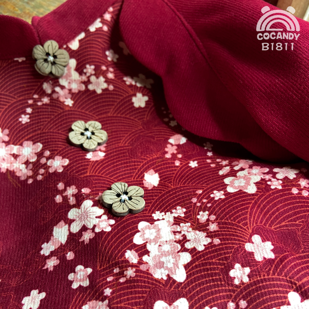 Bộ áo dài hoa ĐỎ bé gái_thumbnail_3