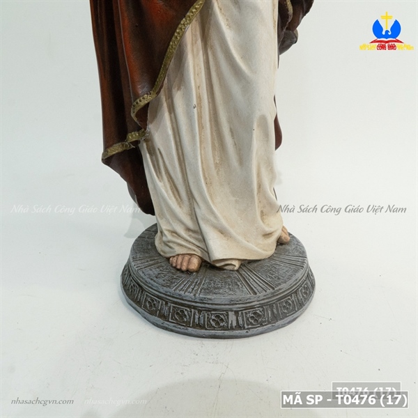 Tượng Chúa Kito Vua 35cm_thumbnail_1