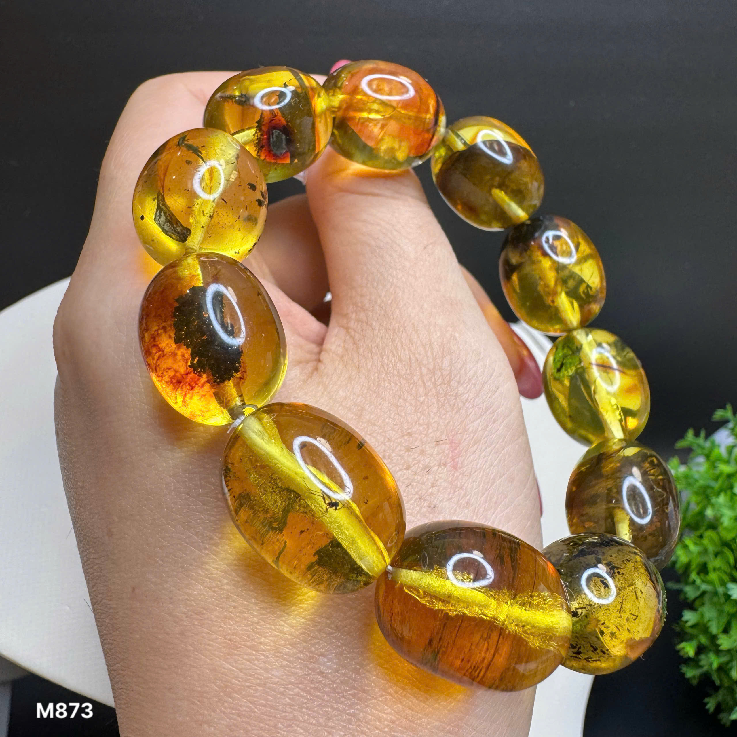 Lắc Tay Oliu Rêu - M873_thumbnail_1