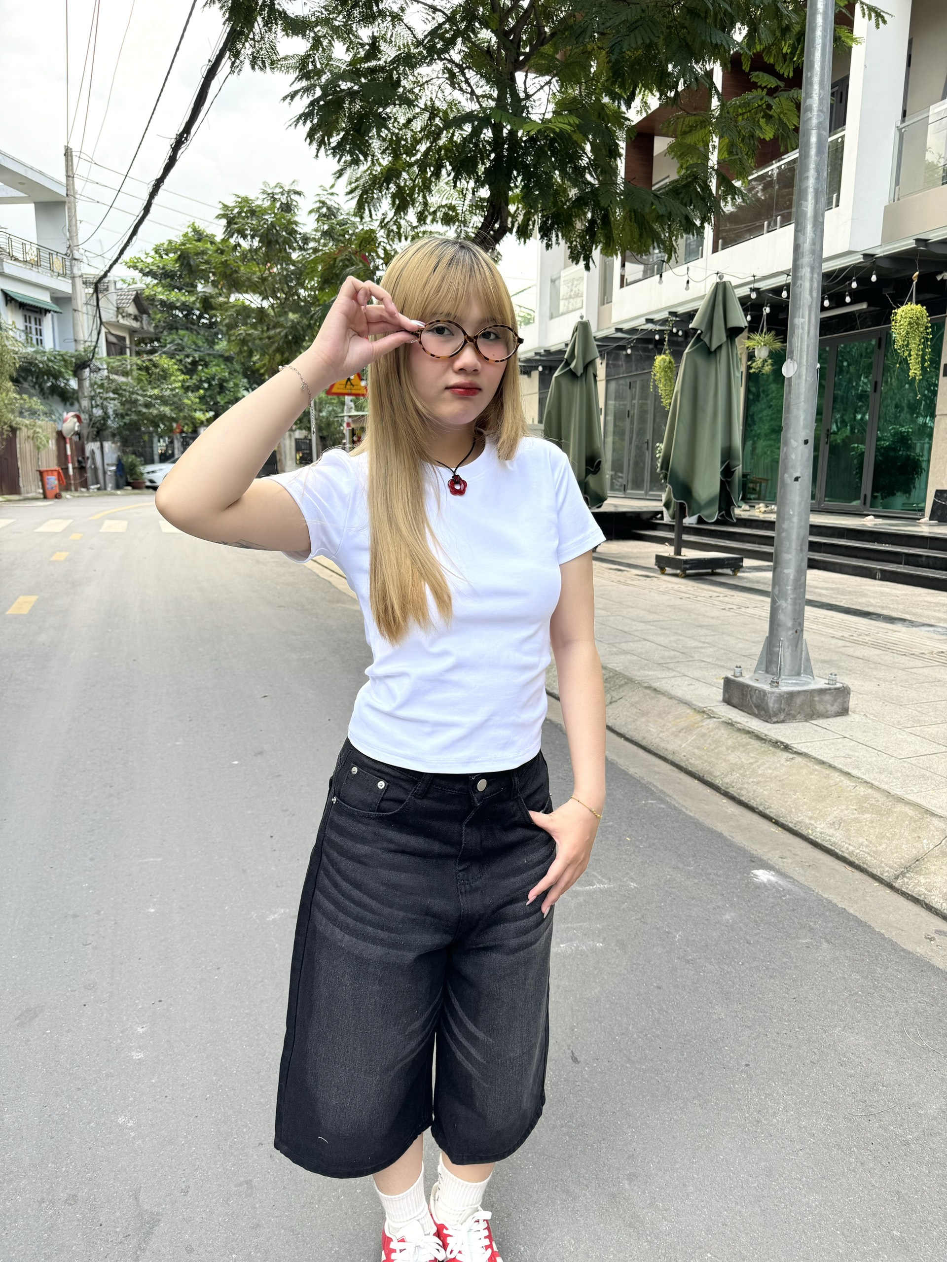 Áo baby tee trơn chất vải borip co giãn 4c AB00037 Miucho_thumbnail_3