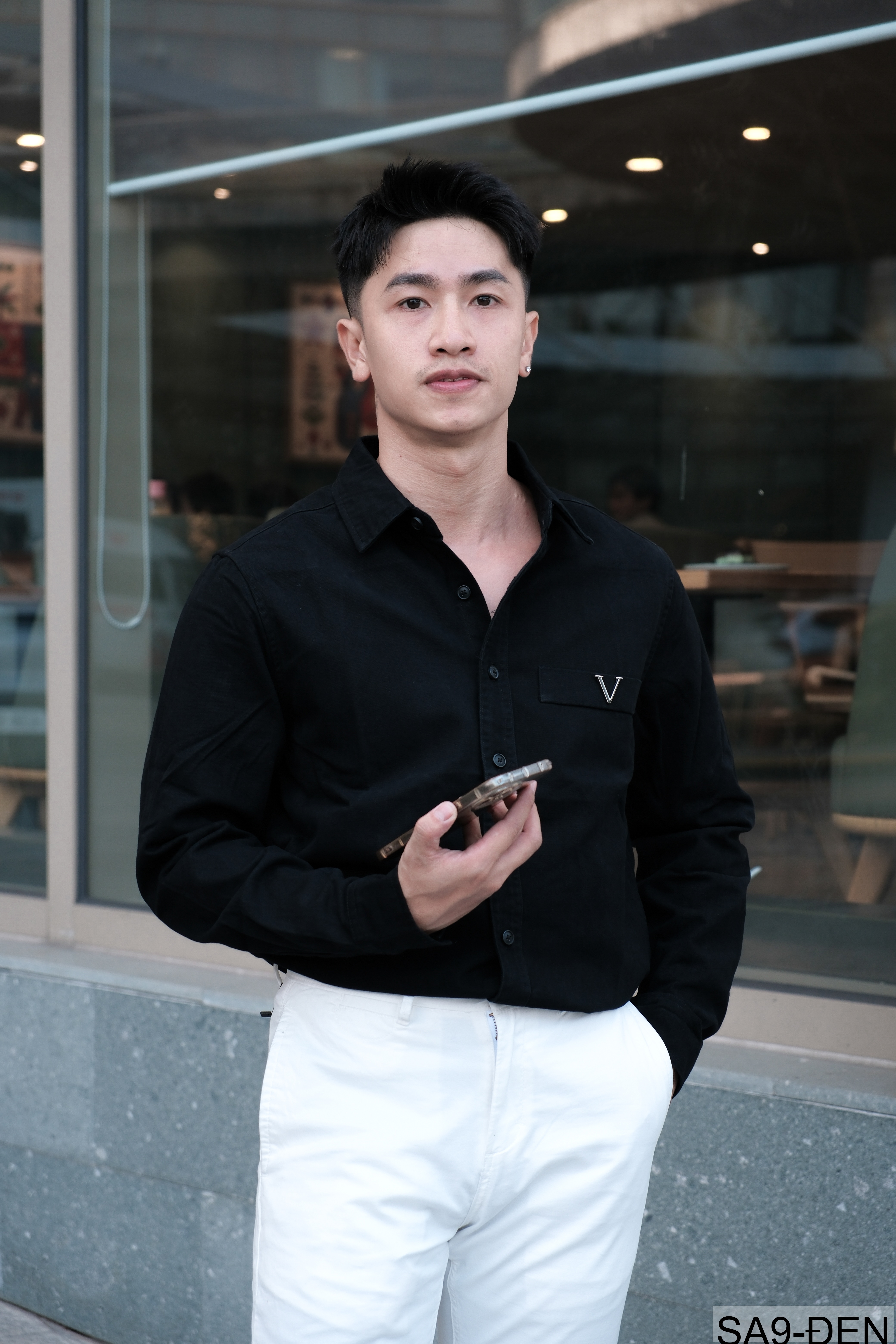 SA9 - Áo sơ mi nam dài tay phong cách Nhật Bản, chất cotton mềm mại, form rộng thoải mái_thumbnail_13