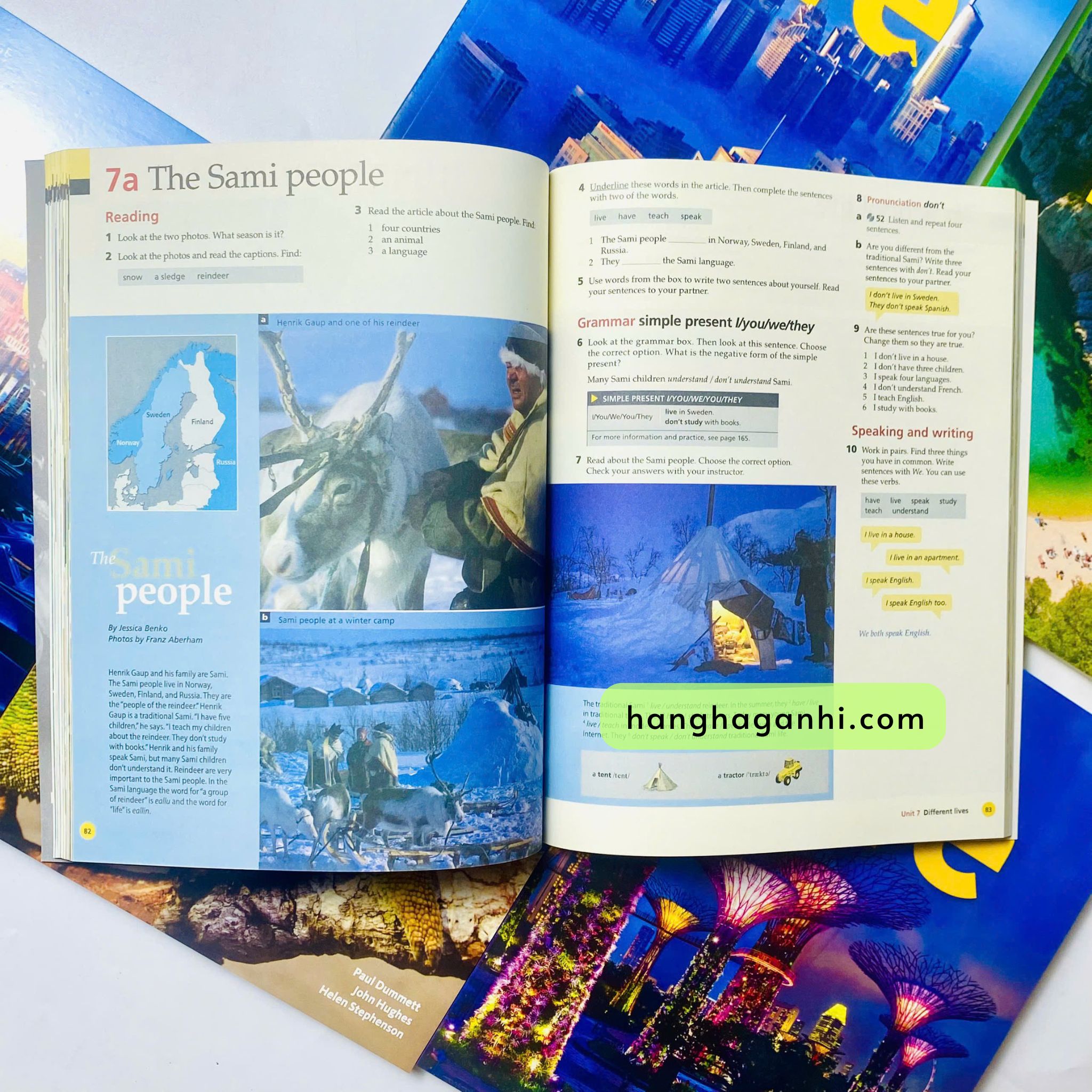 Bộ 6 cuốn sách nhập khẩu Life kèm audio_thumbnail_6