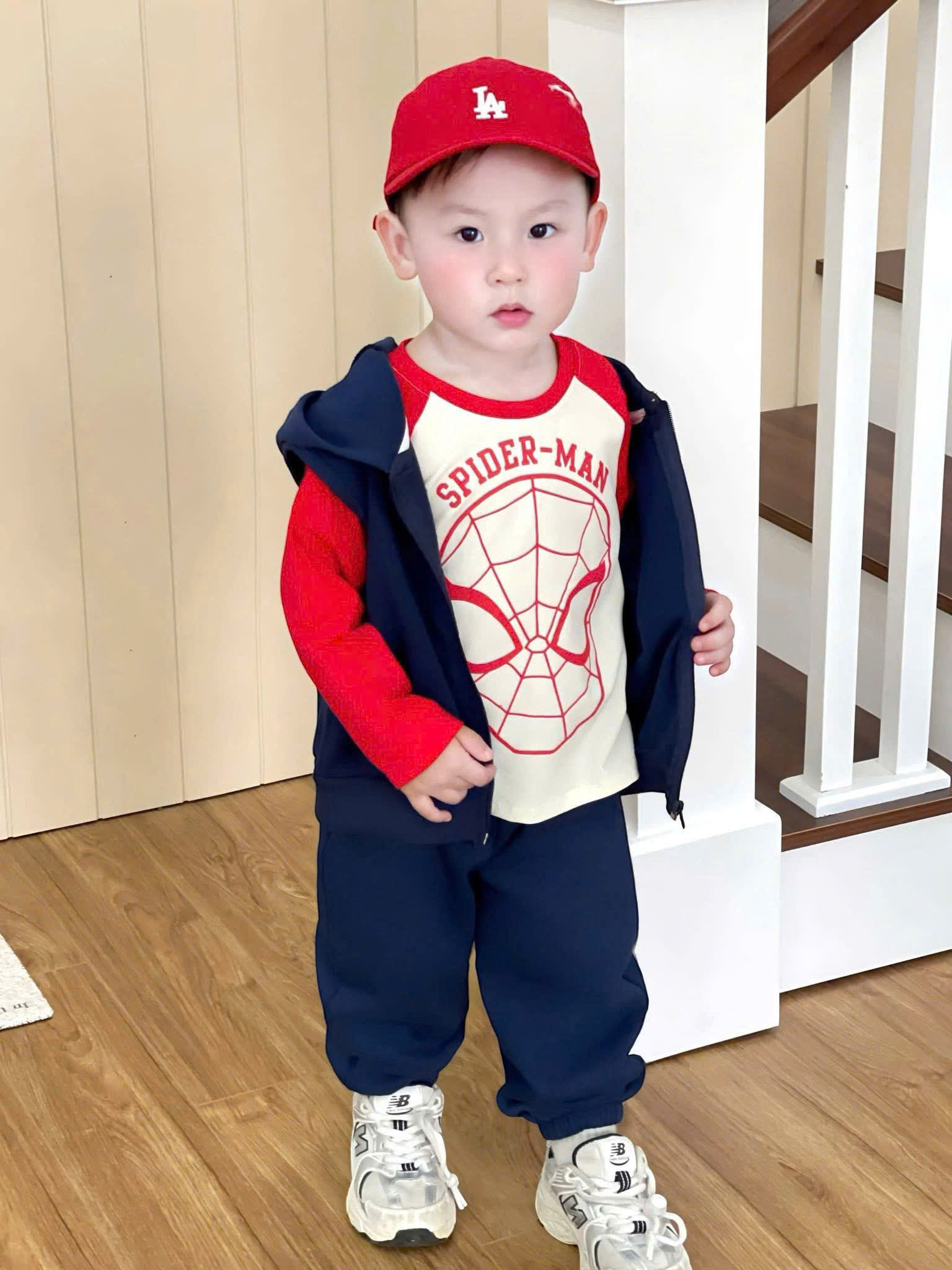 T53 SET 3CT NHỆN XANH ĐỎ - A112.08