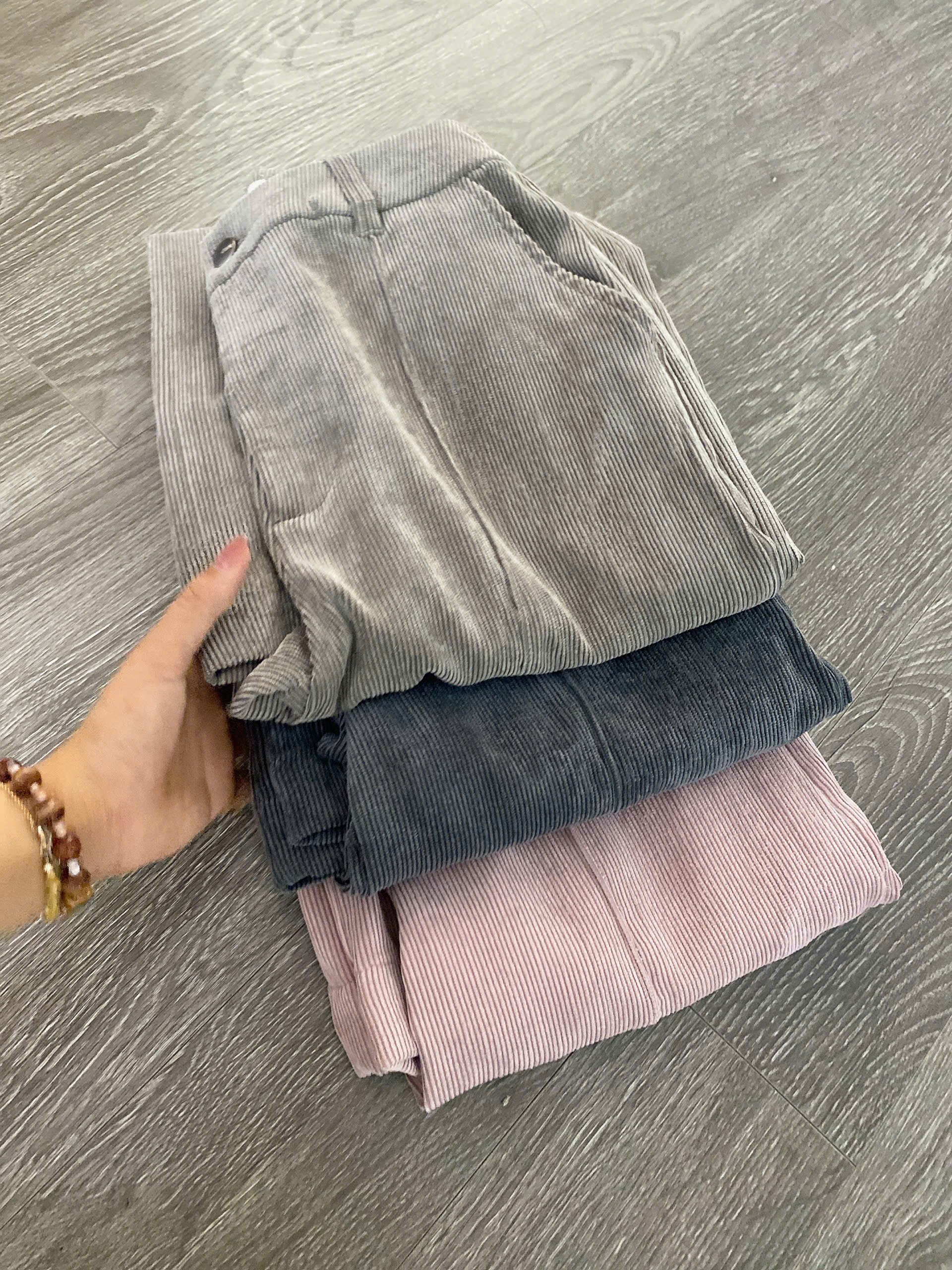 Q339 QUẦN NHUNG SUÔNG 3 MÀU_thumbnail_6