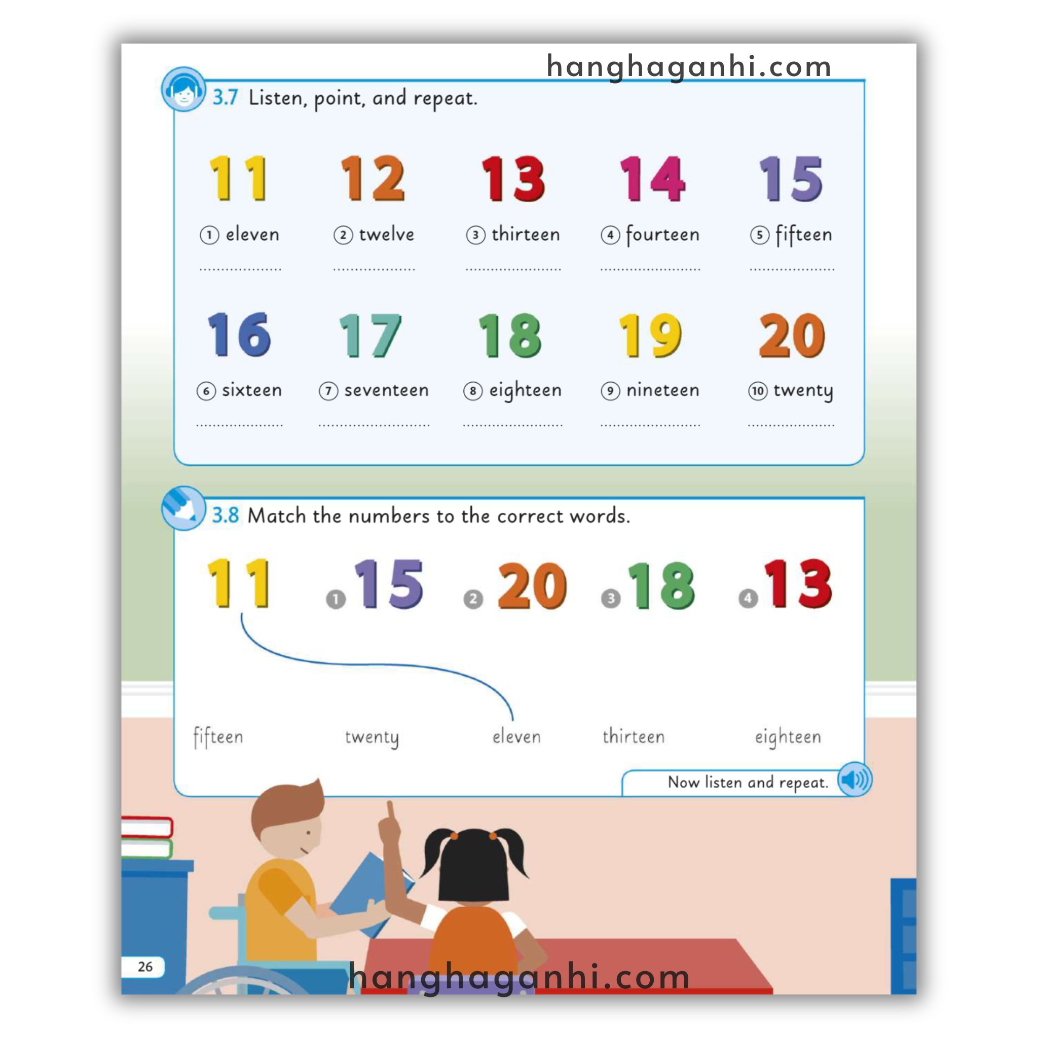 [Sách] English for Everyone Junior Beginner’s Course_thumbnail_10