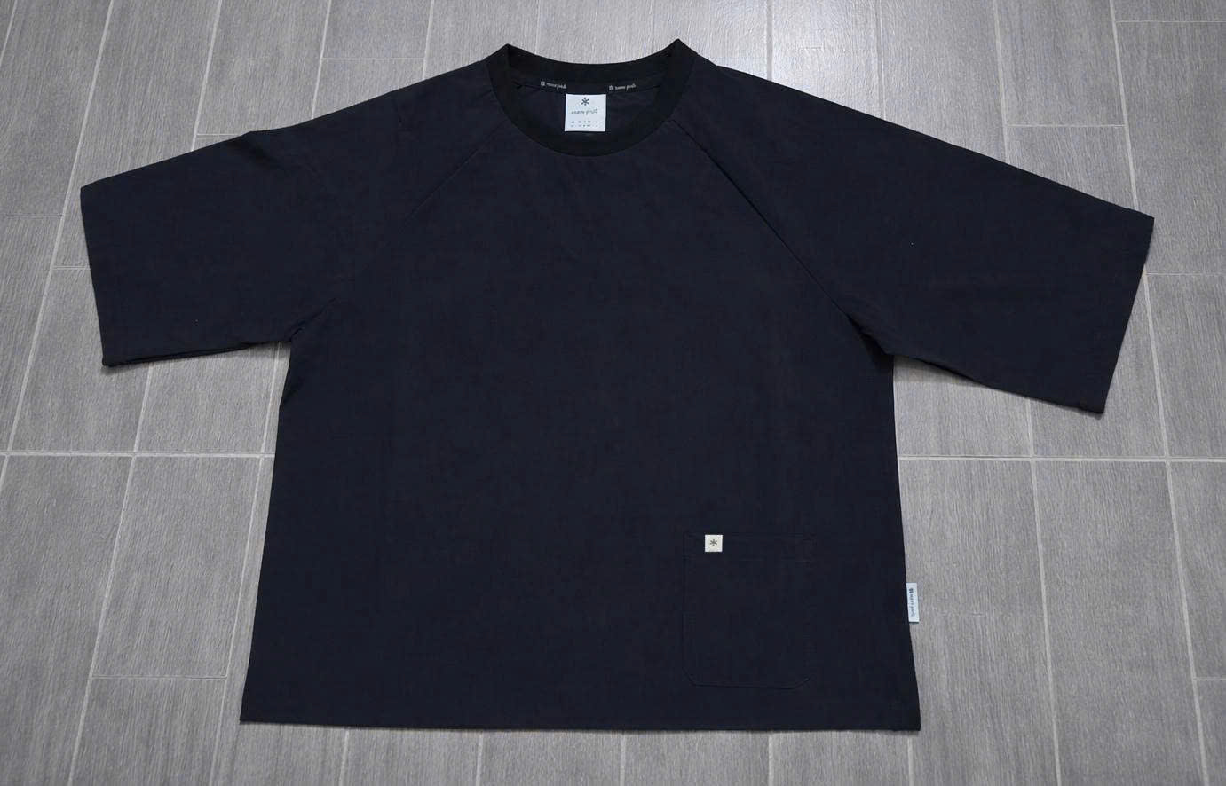 Áo thun phối túi ( XI MĂNG )_thumbnail_4