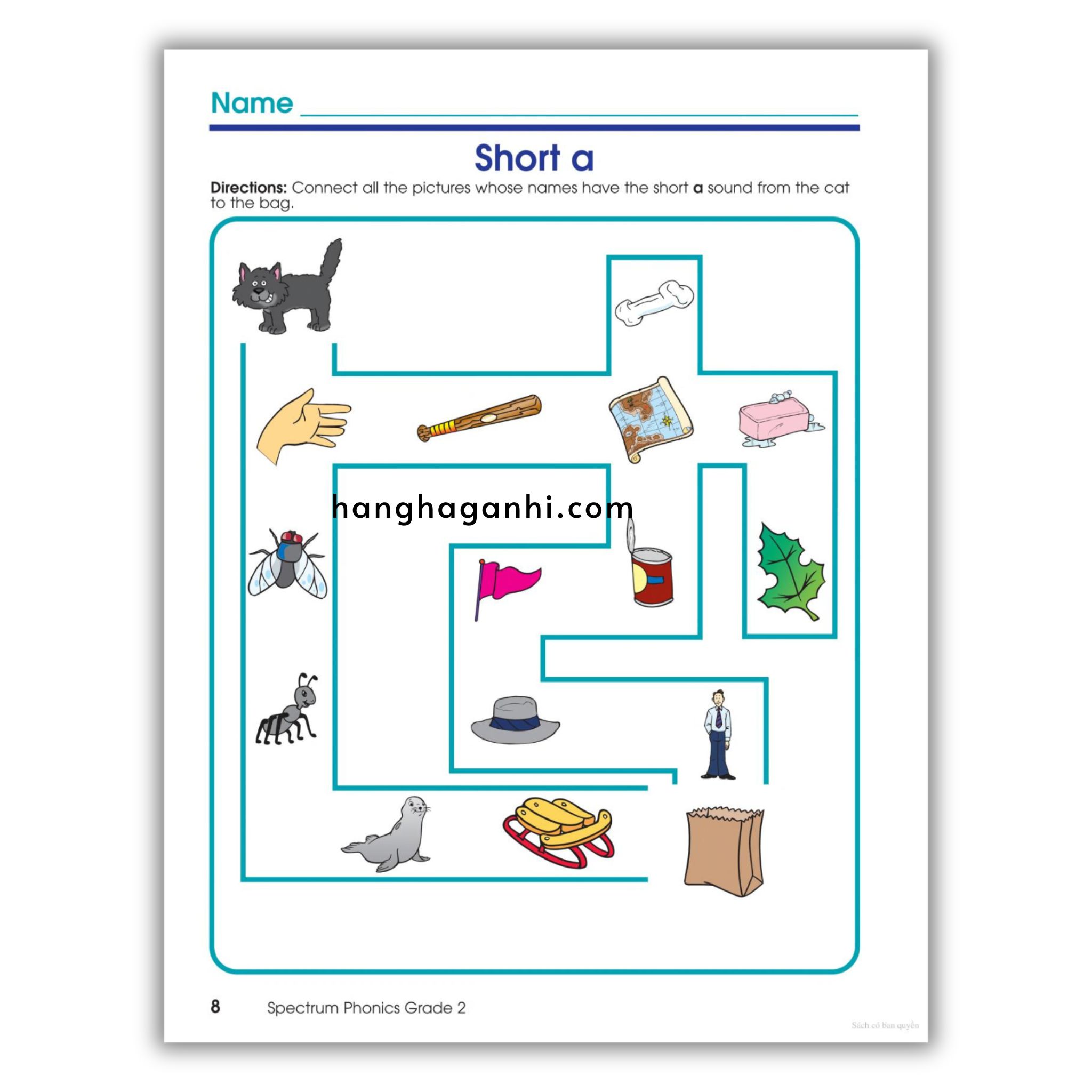 Sách Spectrum Phonics Workbook Grade 2_thumbnail_14