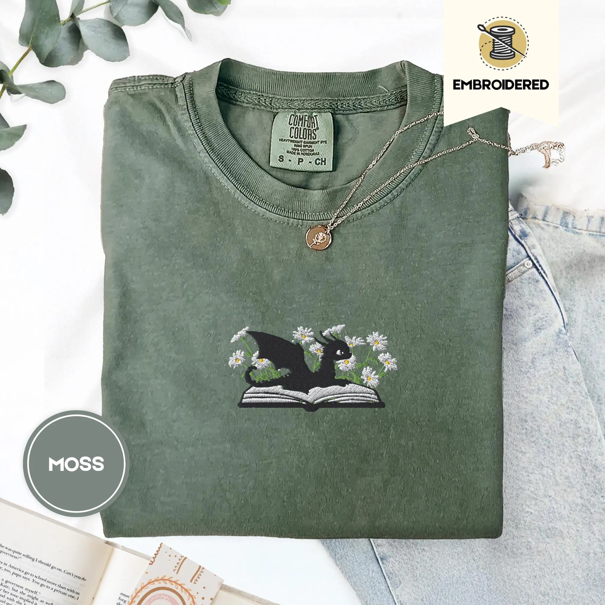 Daisies of the Flame