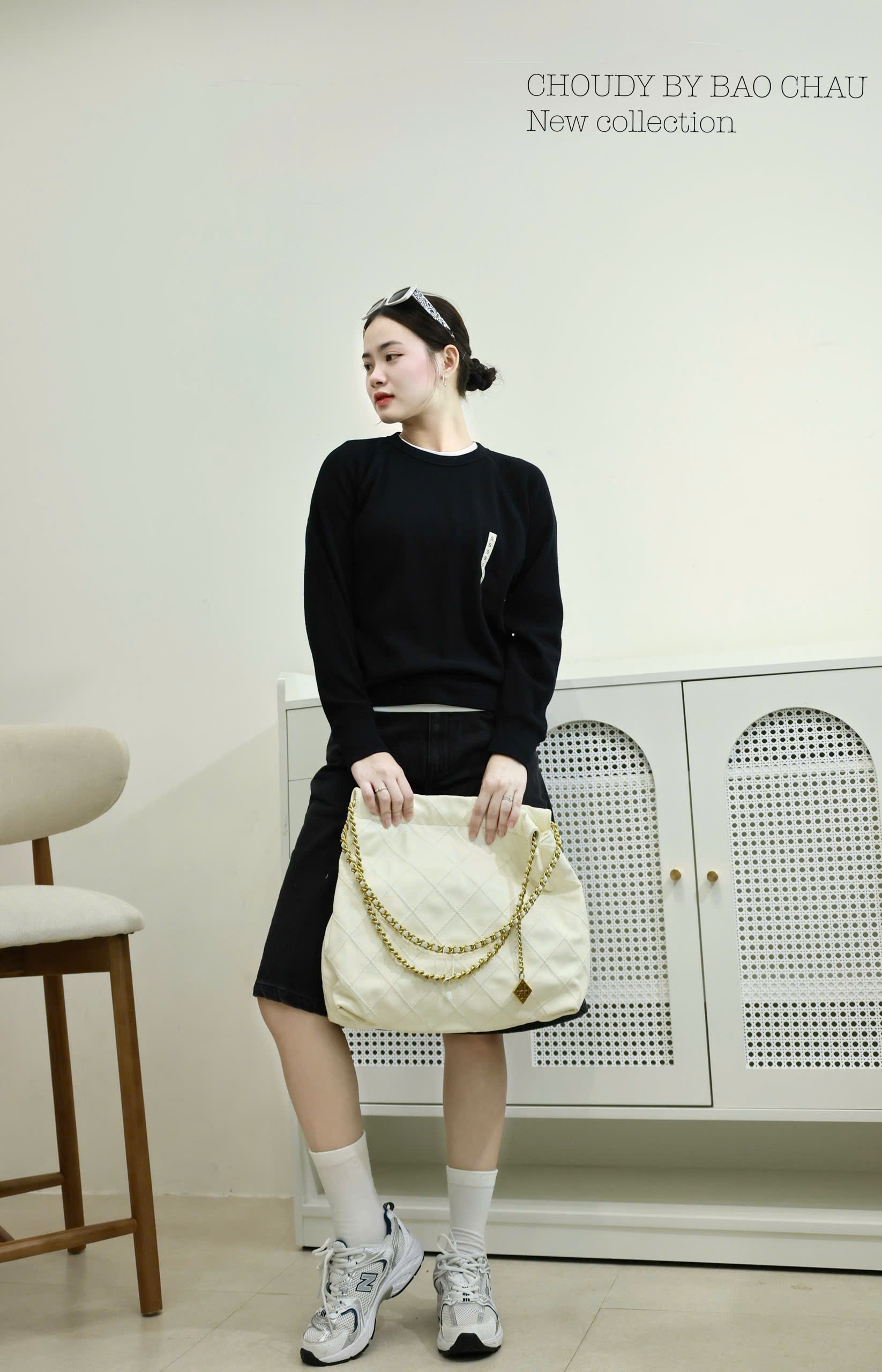 Q321 QUẦN JEAN NGỐ