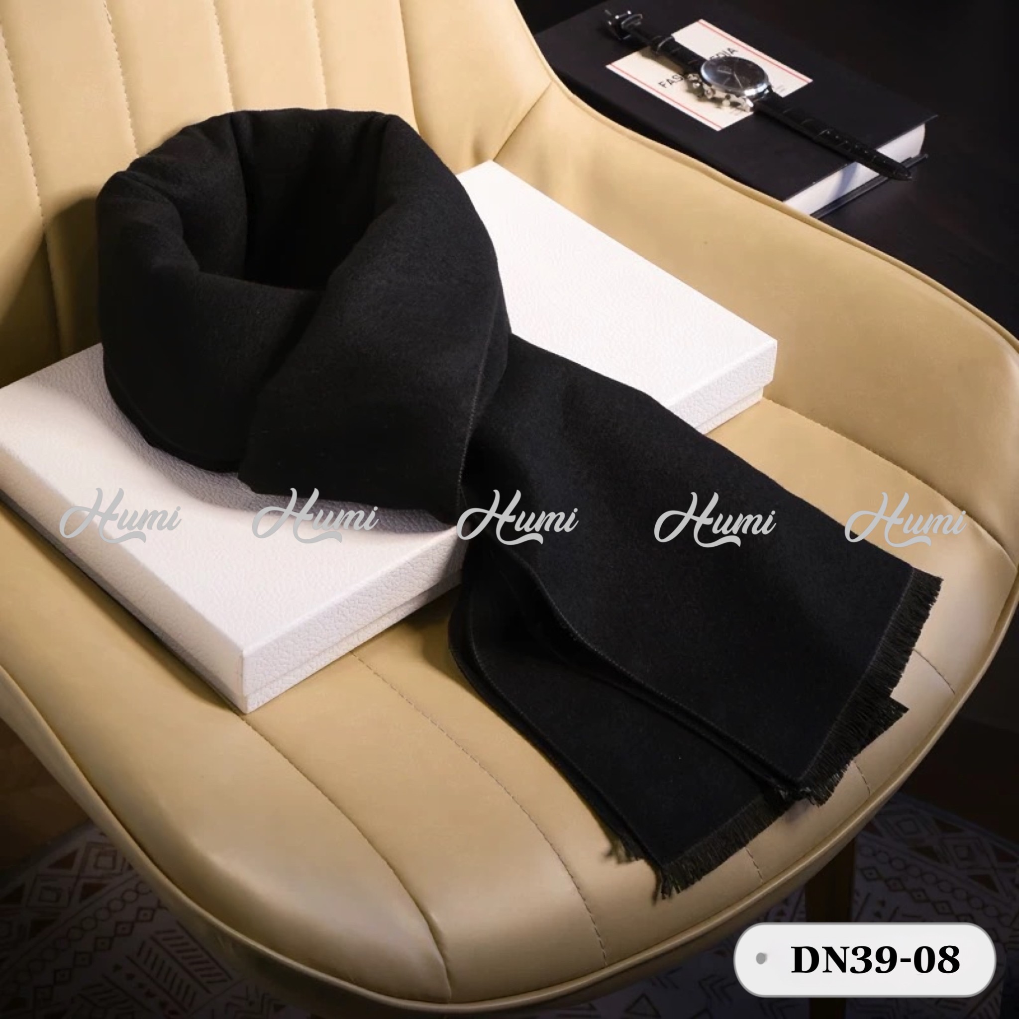 KHĂN DẠ LÔNG CỪU CHO NAM (DN39-08)