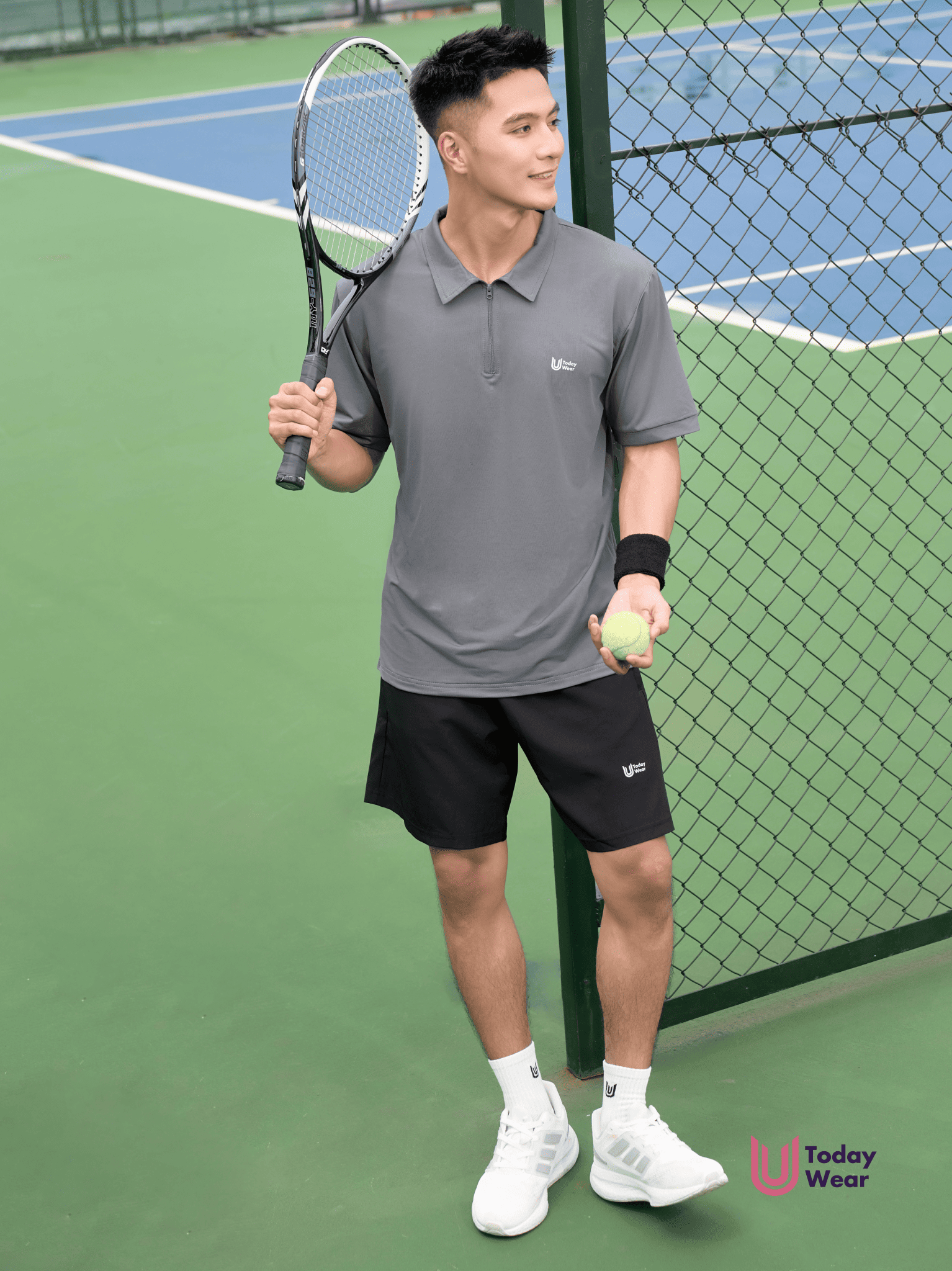 Áo polo nam Cool Pro