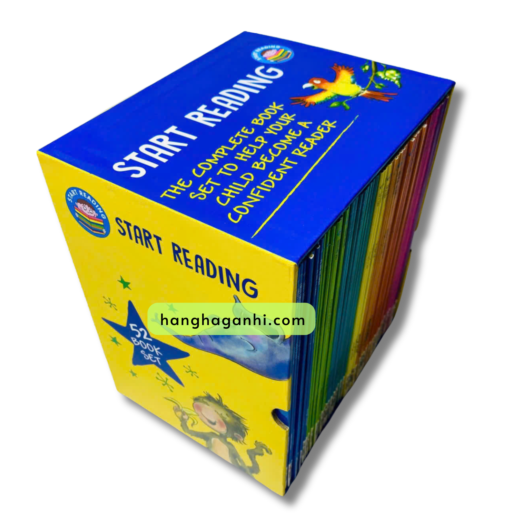 Start Reading Collection 52 cuốn sách nhập khẩu nguyên box_thumbnail_0